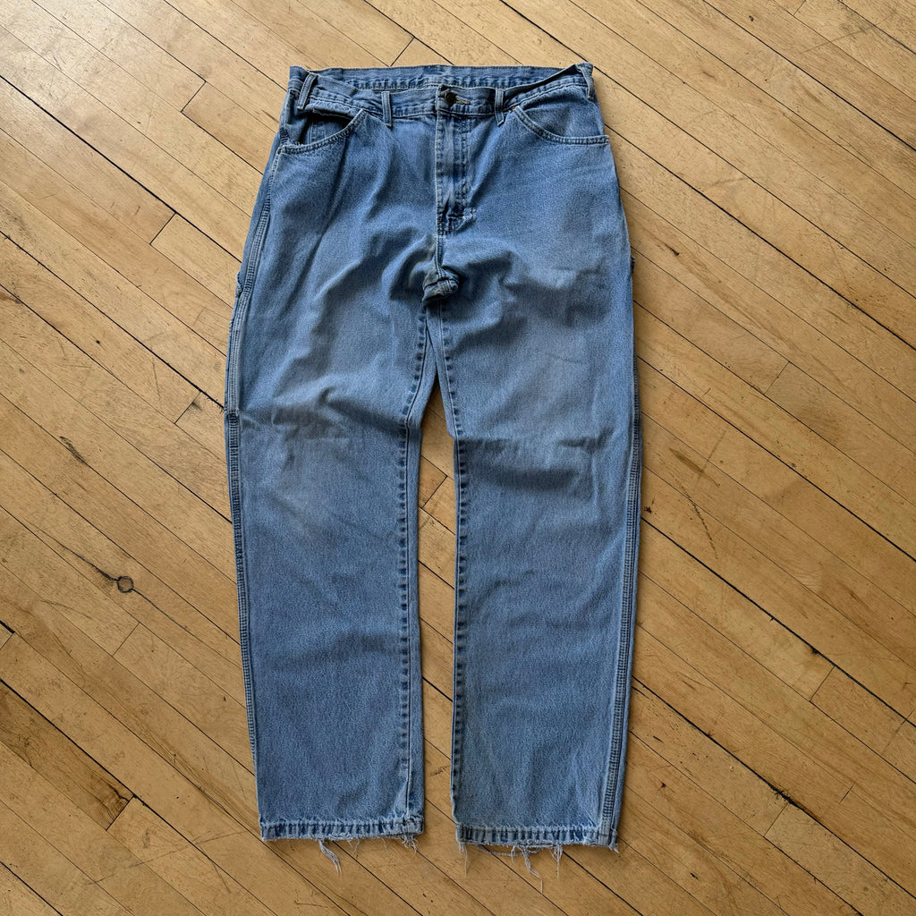 Vintage Dickies Carpenter Pants Sz 34x34