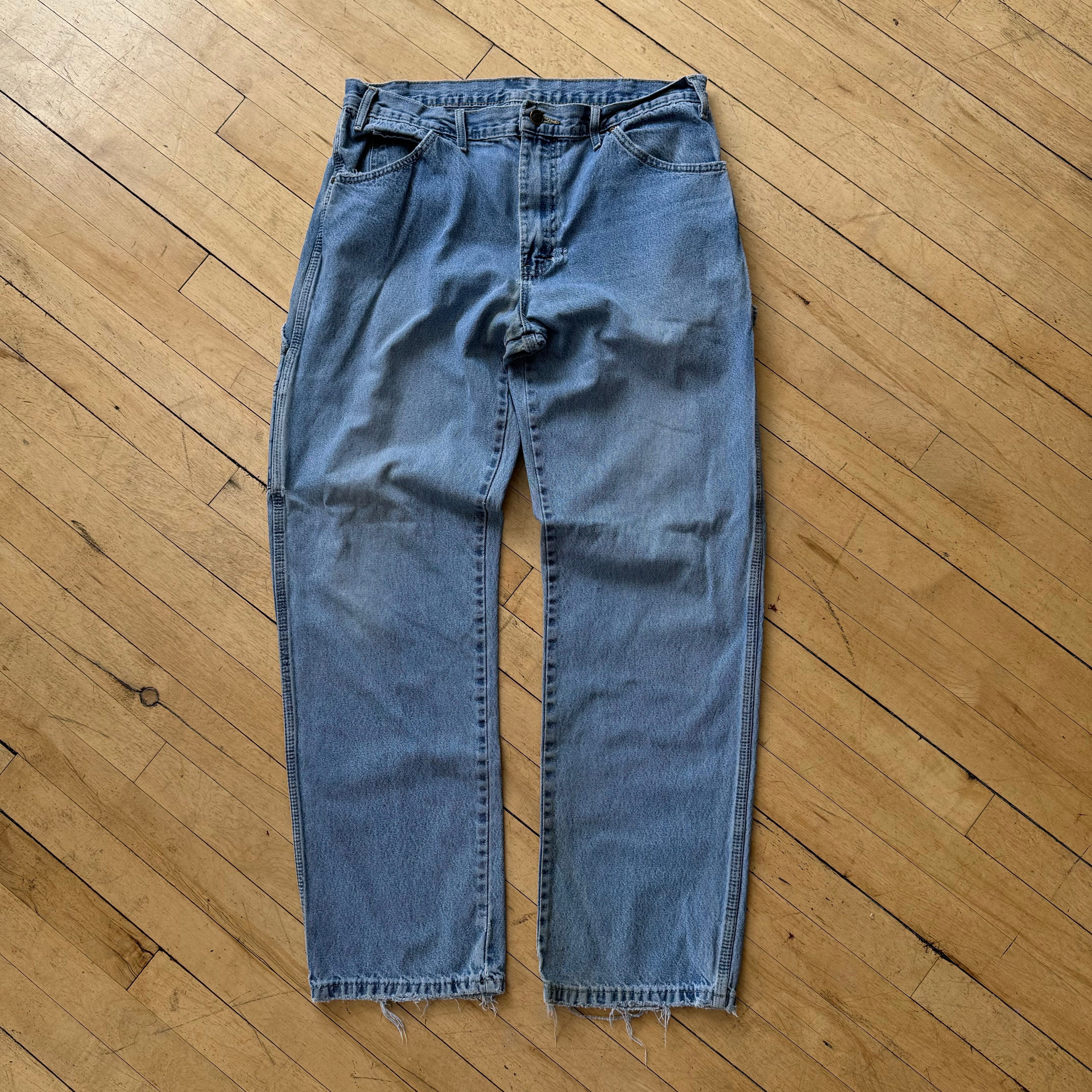 Vintage Dickies Carpenter Pants Sz 34x34
