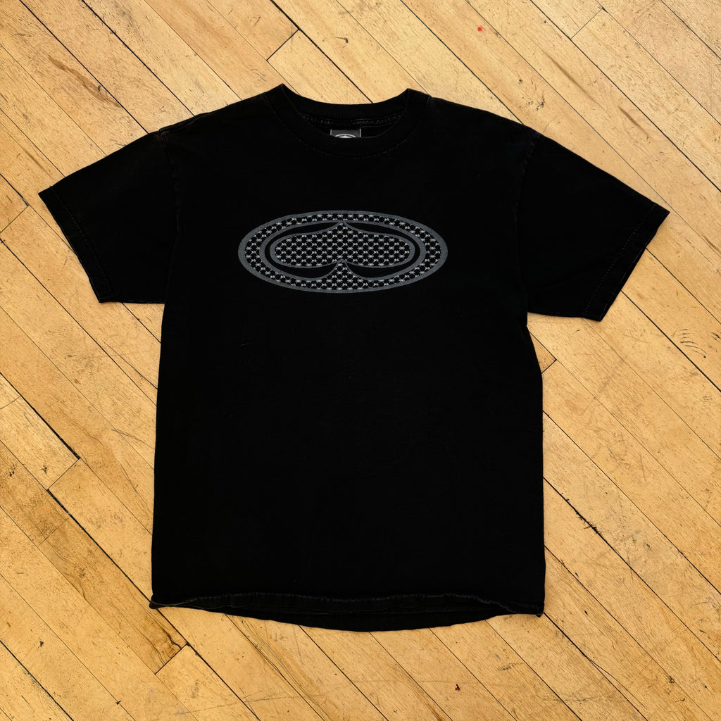 Y2K SCH Graphic T-shirt Sz M