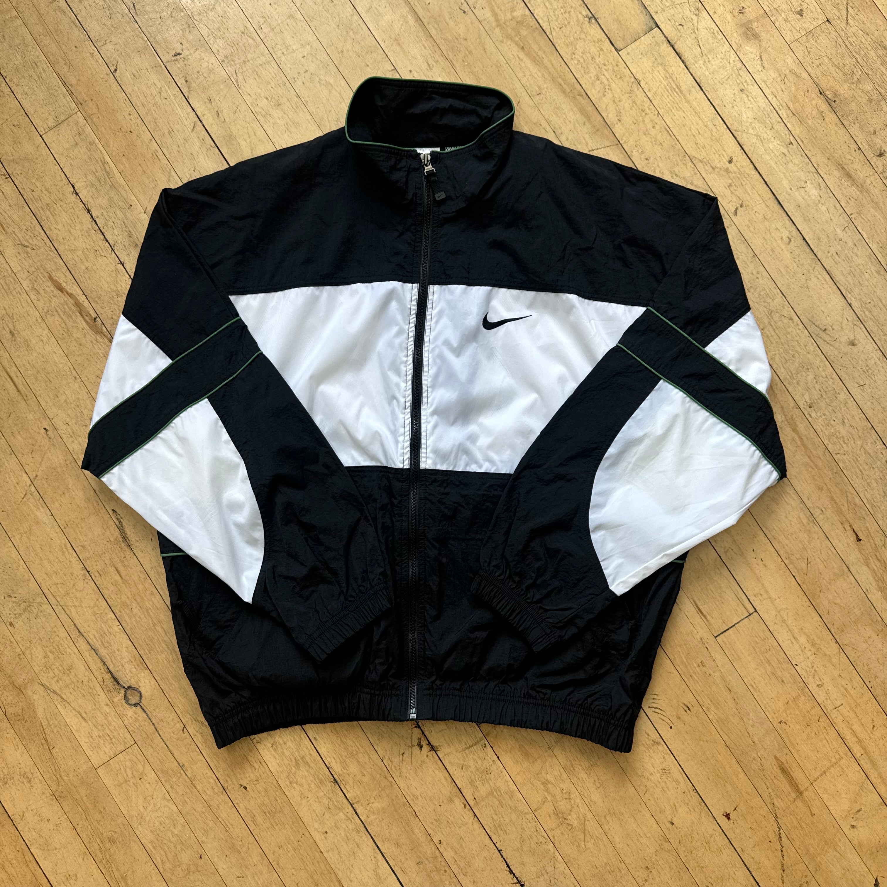 Vintage Nike Windbreaker Jacket Sz L