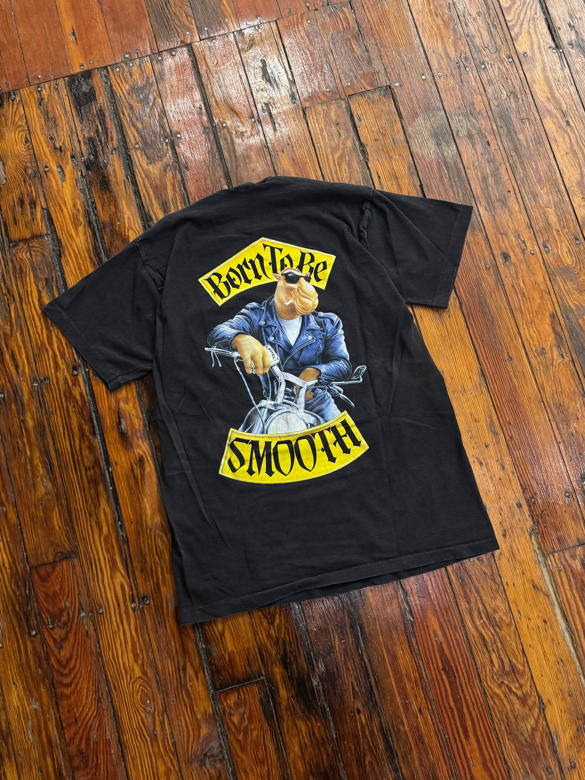 Vintage Camel Joe Sturgis T-shirt Sz XL