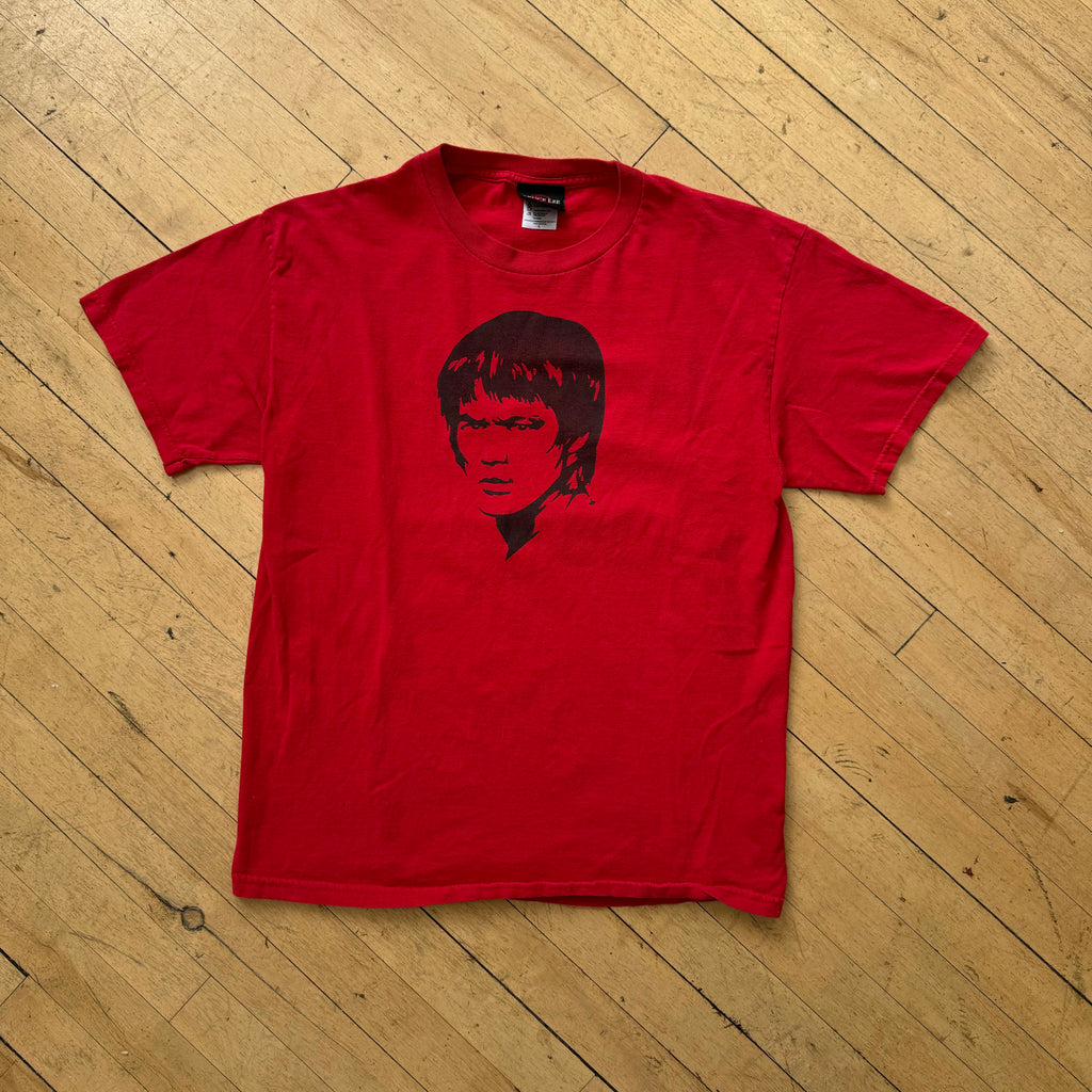 Vintage Bruce Lee T-shirt Sz L