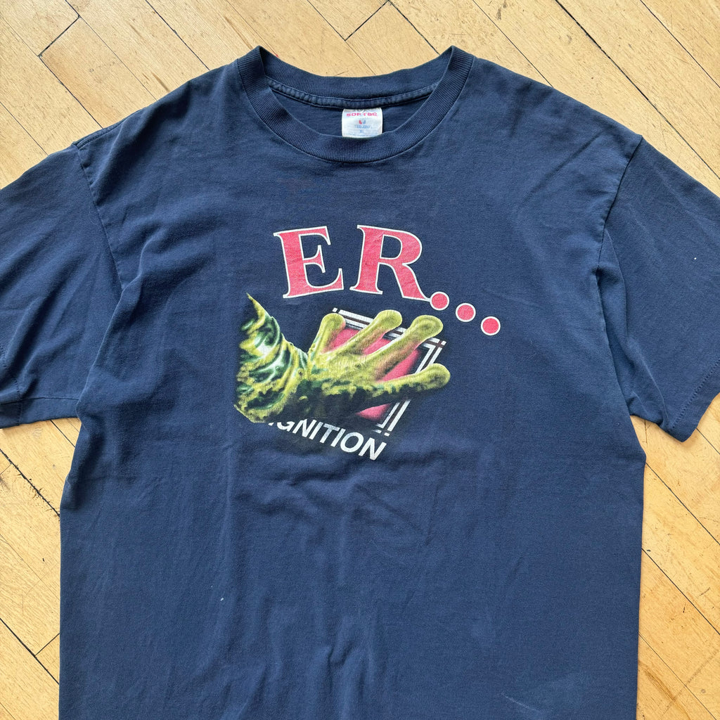 Vintage Budweiser Beer T-shirt Sz XL