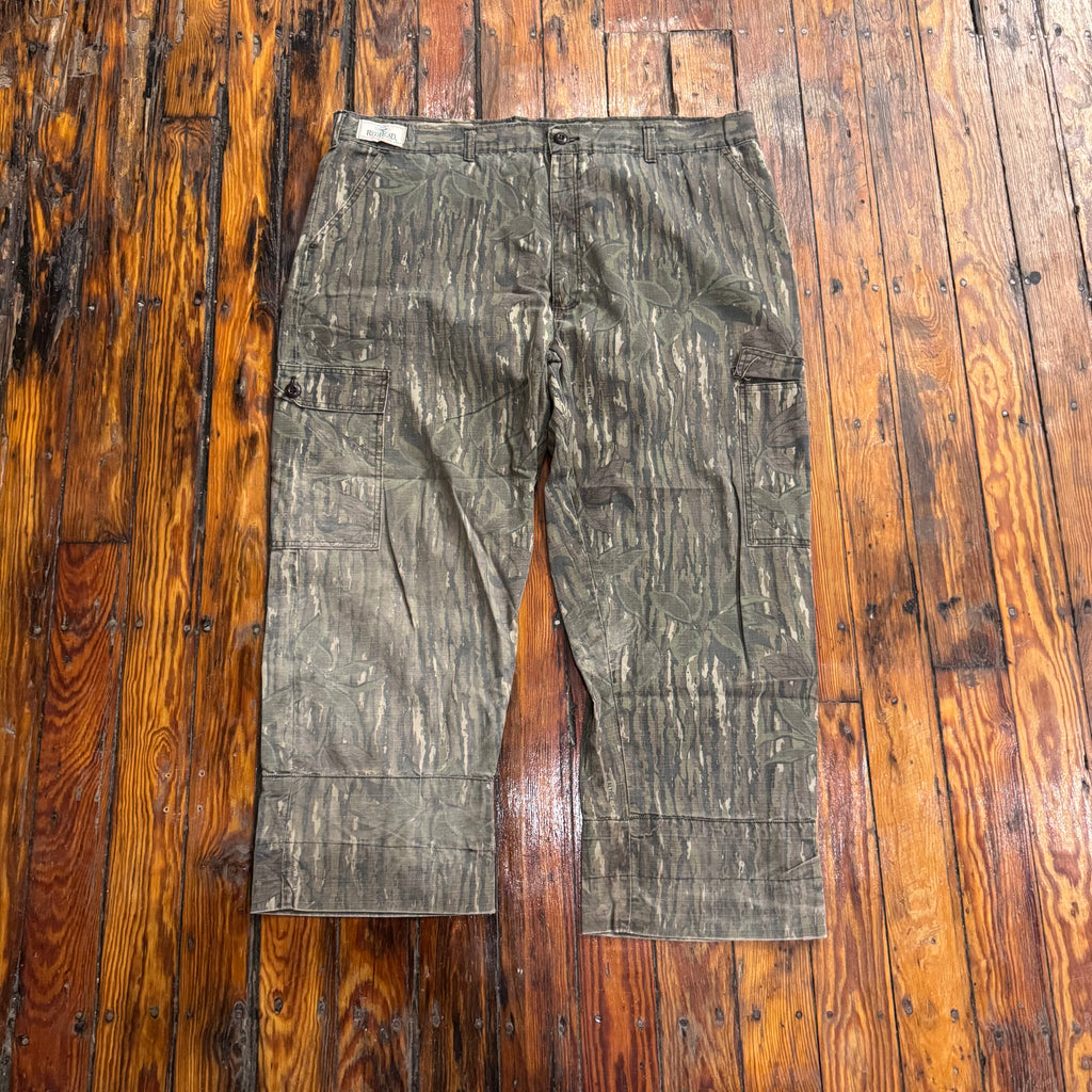 Vintage Red Head Camo Khaki Pants Sz 46