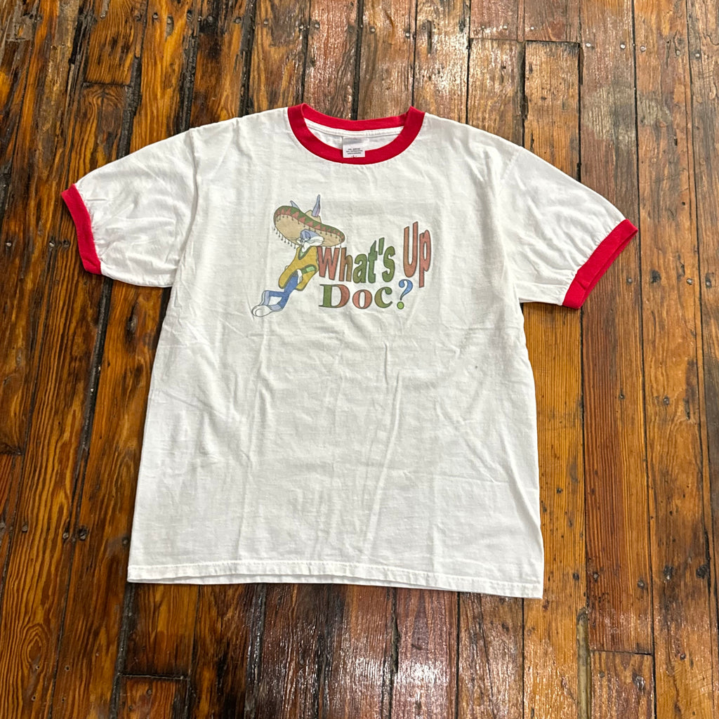 Vintage What’s Up Doc? T-shirt Sz L