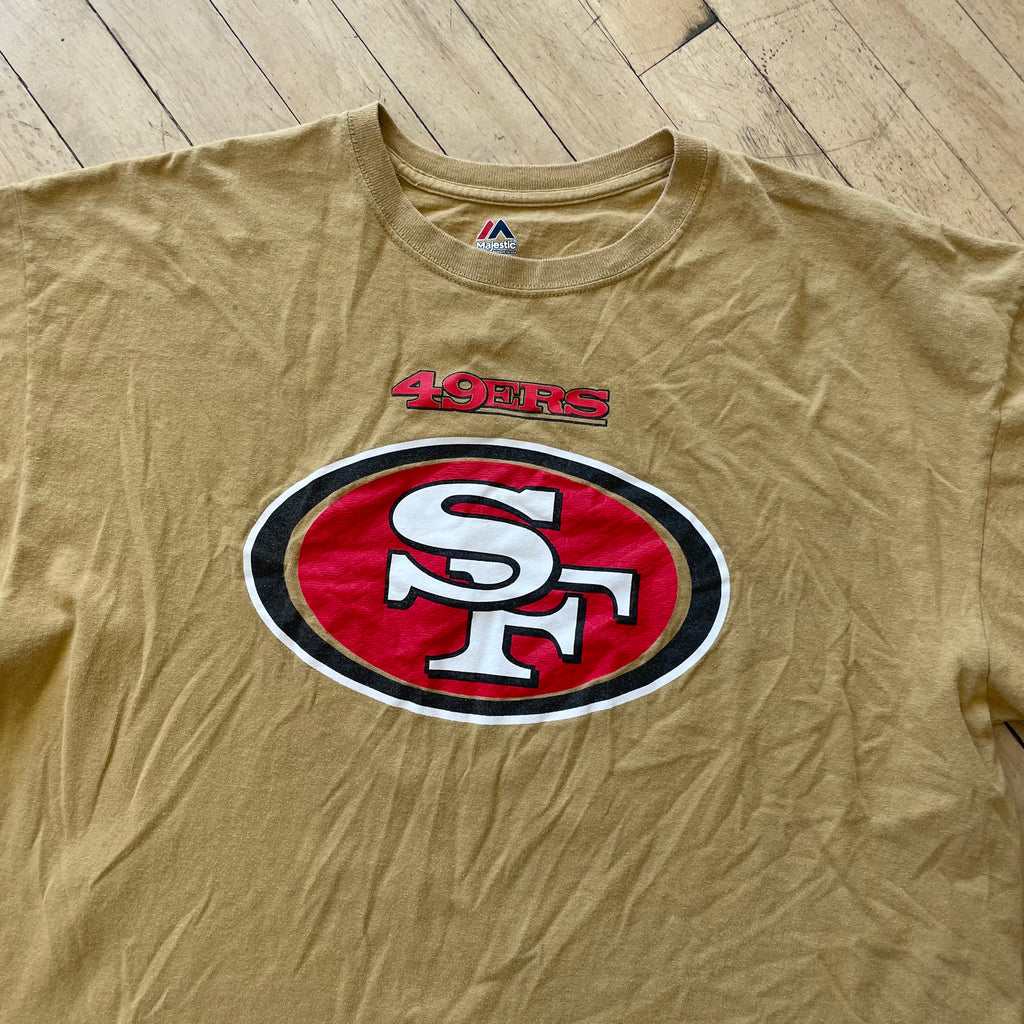 Modern San Fransisco 49ers T-shirt Sz L