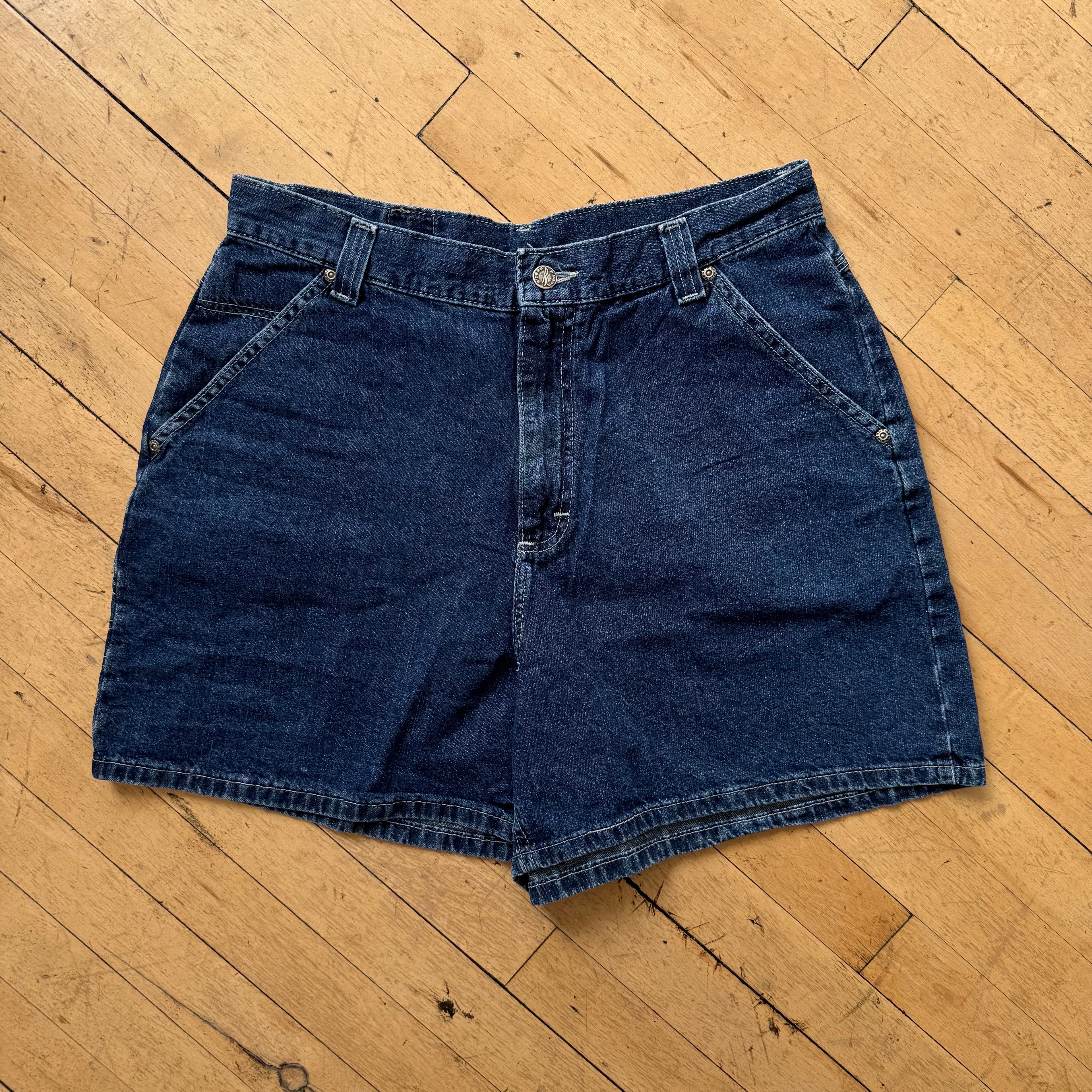 Vintage Rider Women’s Jean Shorts Sz 8