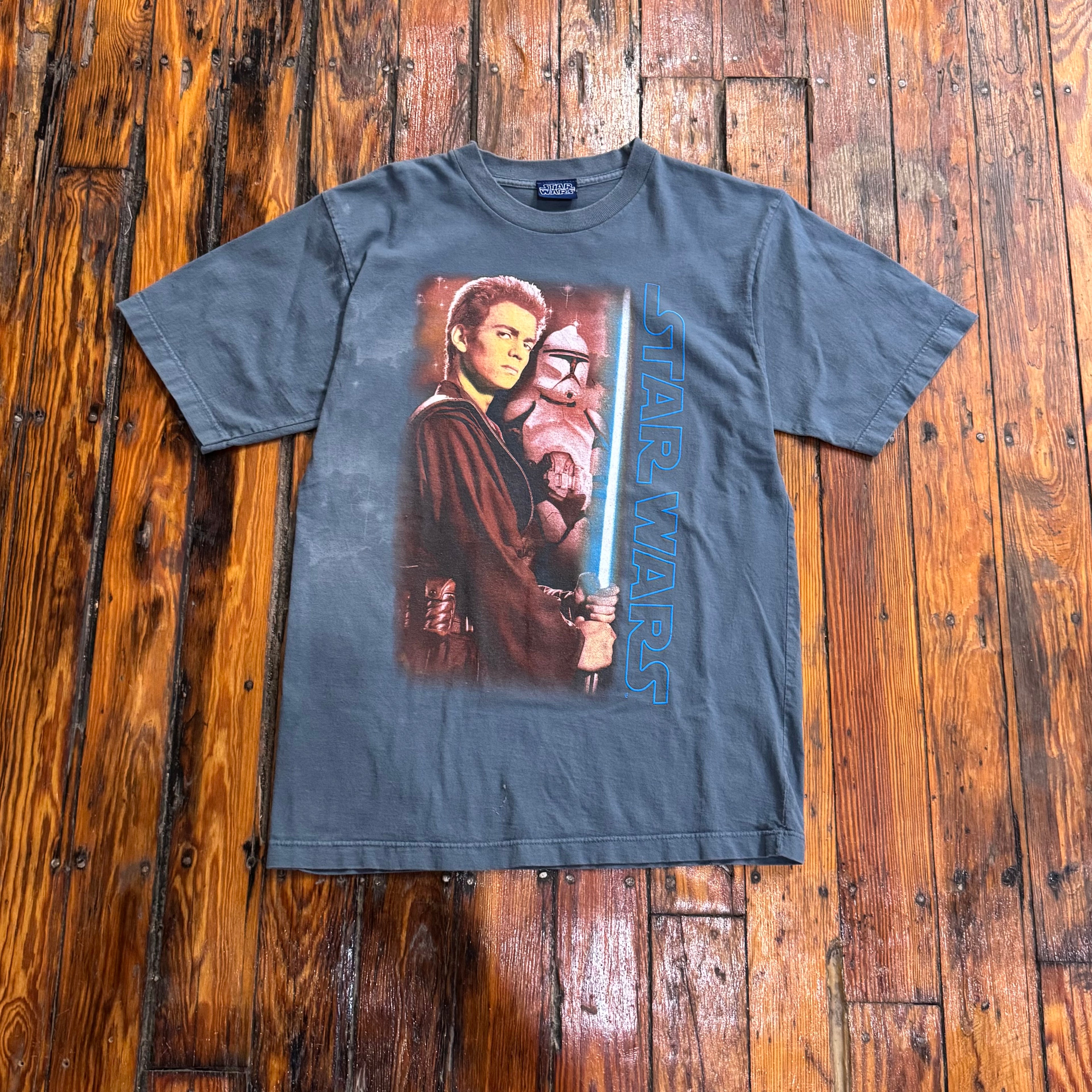 Vintage Star Wars T-shirt Sz L