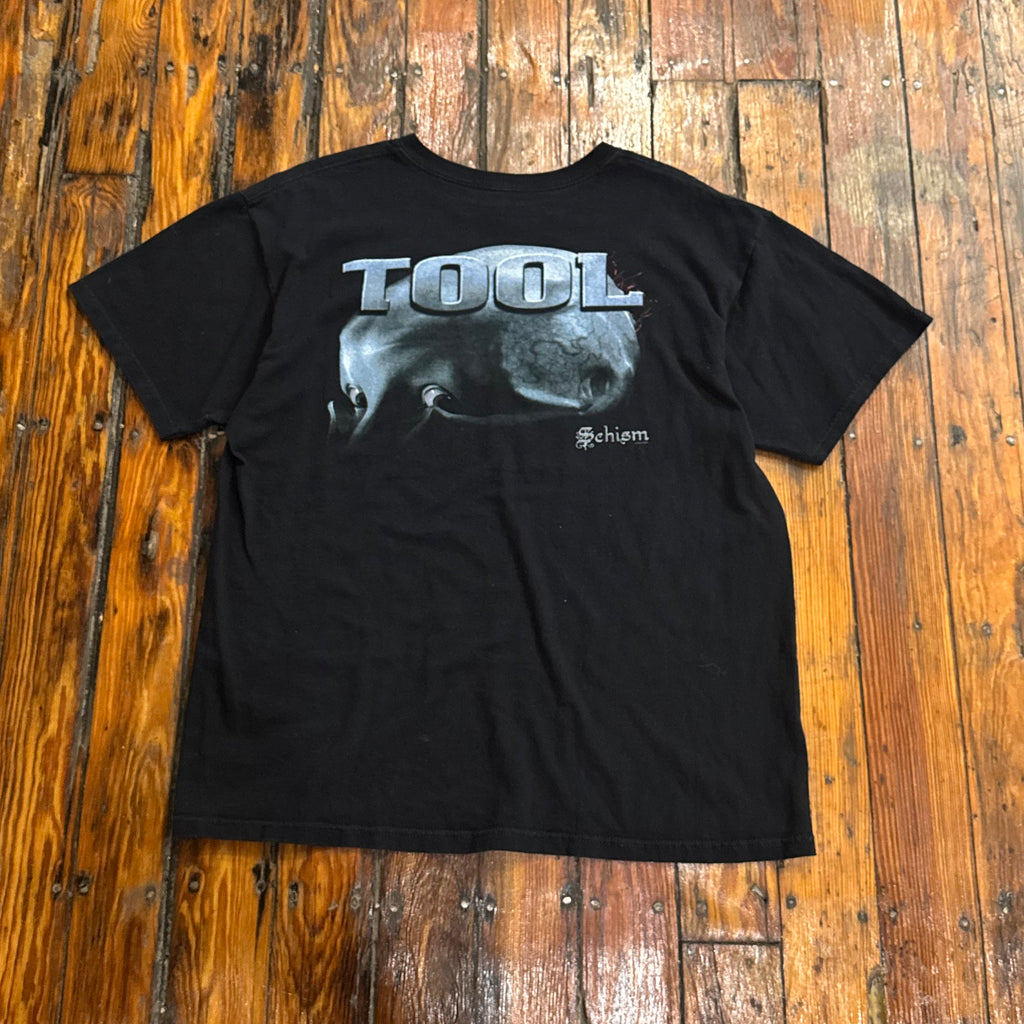 Y2K Tool Band T-shirt Sz L