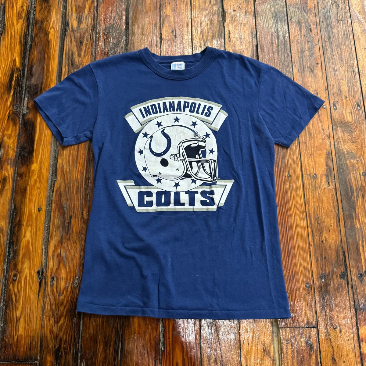 Vintage Indianapolis Colts T-shirt Sz S