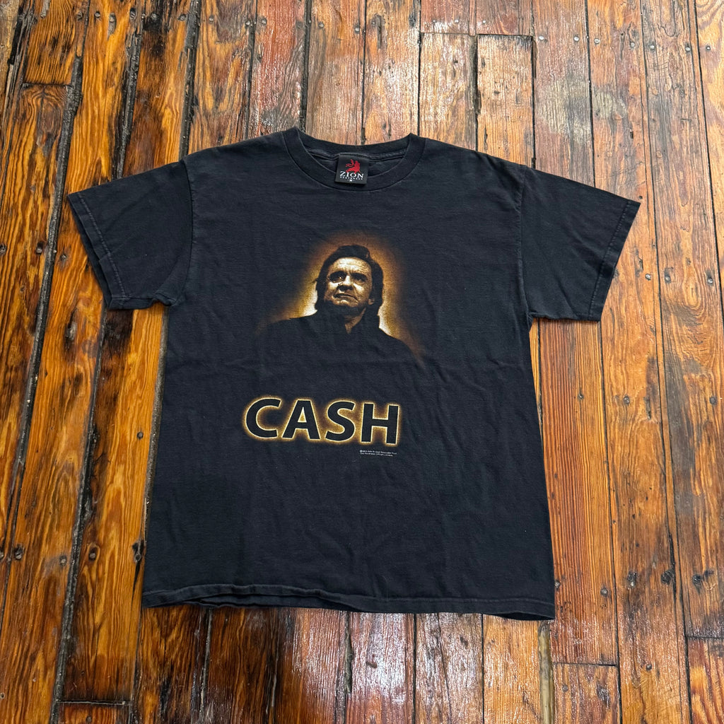 Vintage Johnny Cash T-shirt Sz M