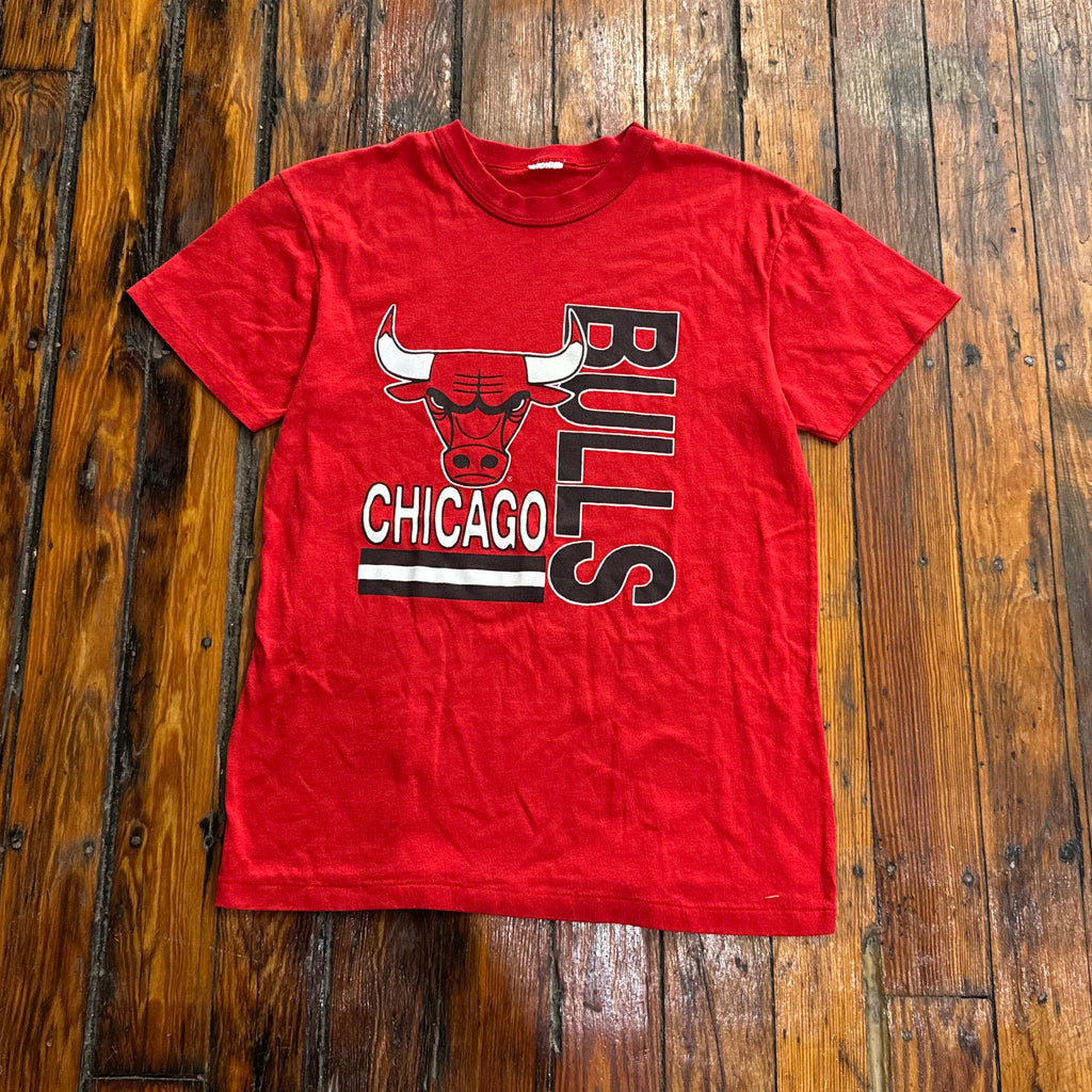 Vintage Chicago Bulls T-shirt Sz M