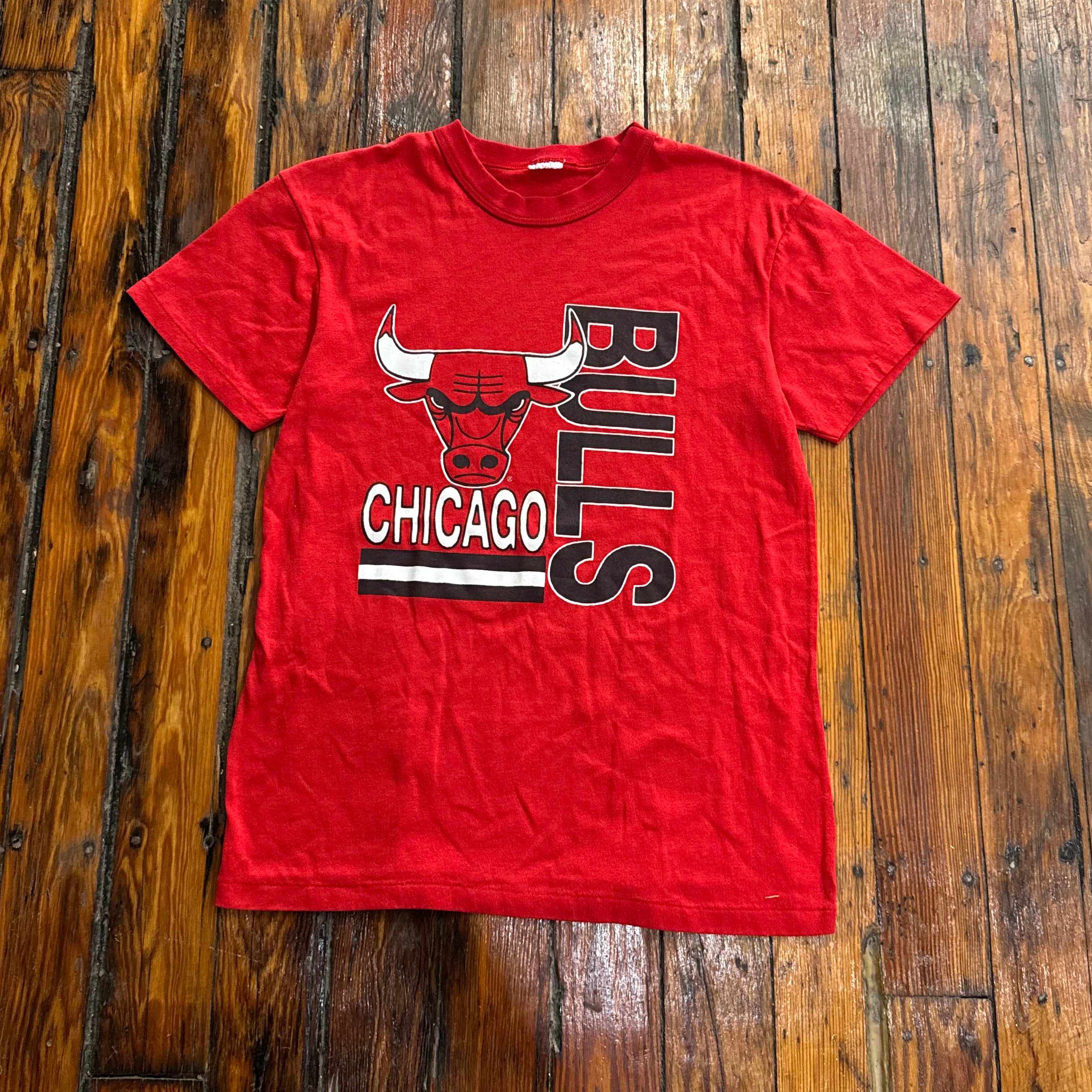 Vintage Chicago Bulls T-shirt Sz M