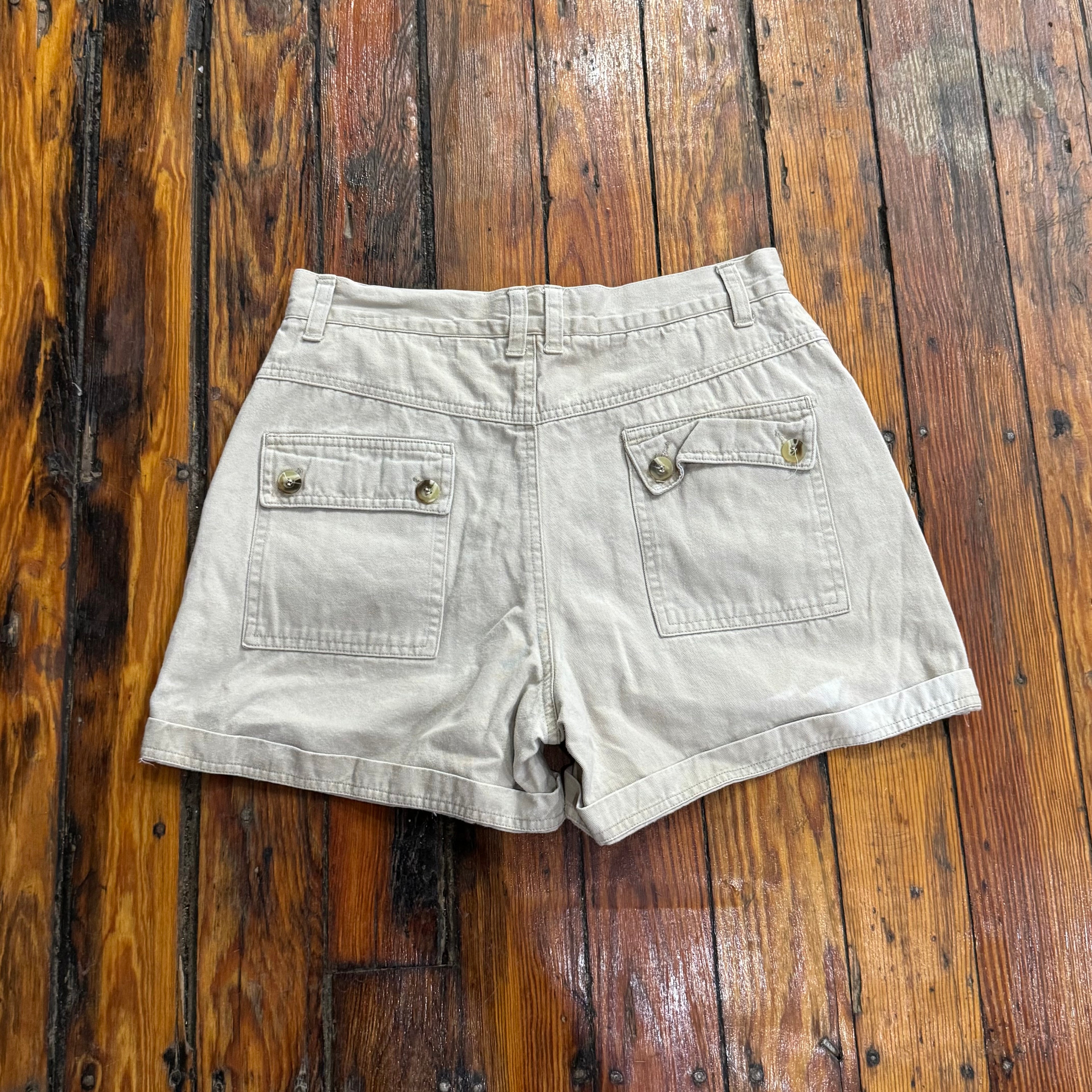 Vintage Class Credentials Shorts Sz 11