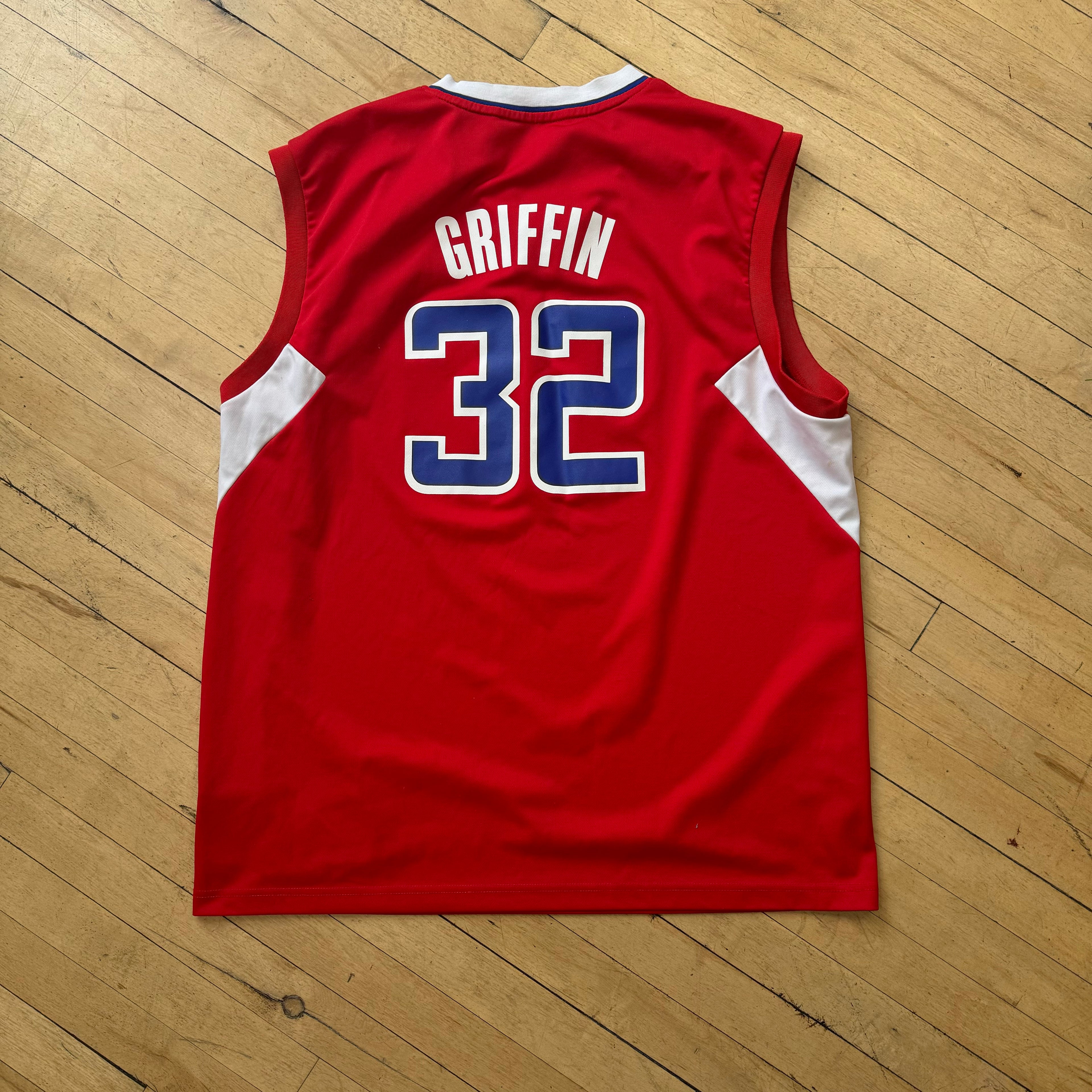Las Angeles Blake Griffin Jersey Sz XL