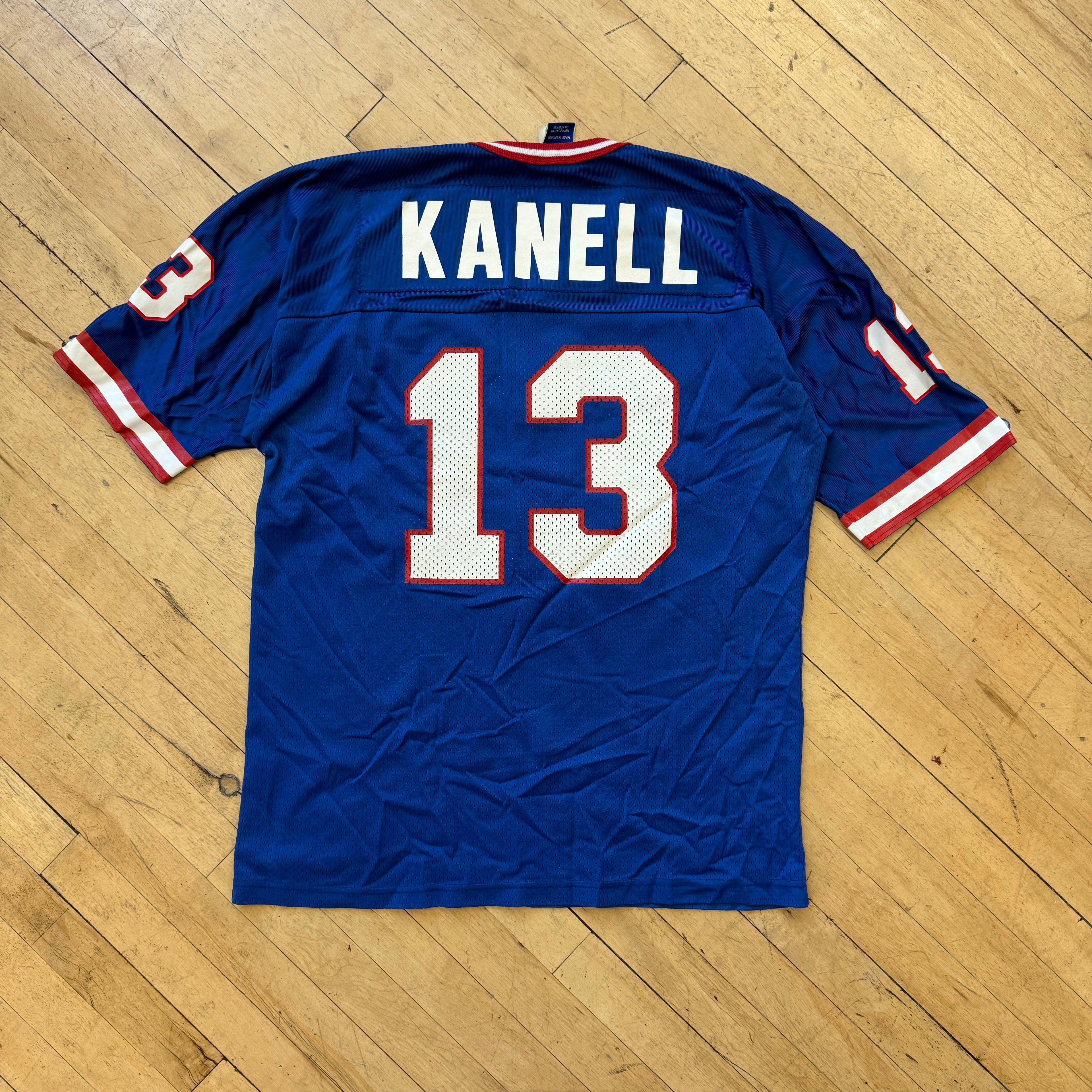 Vintage Giants “Kanell” Jersey Sz 44