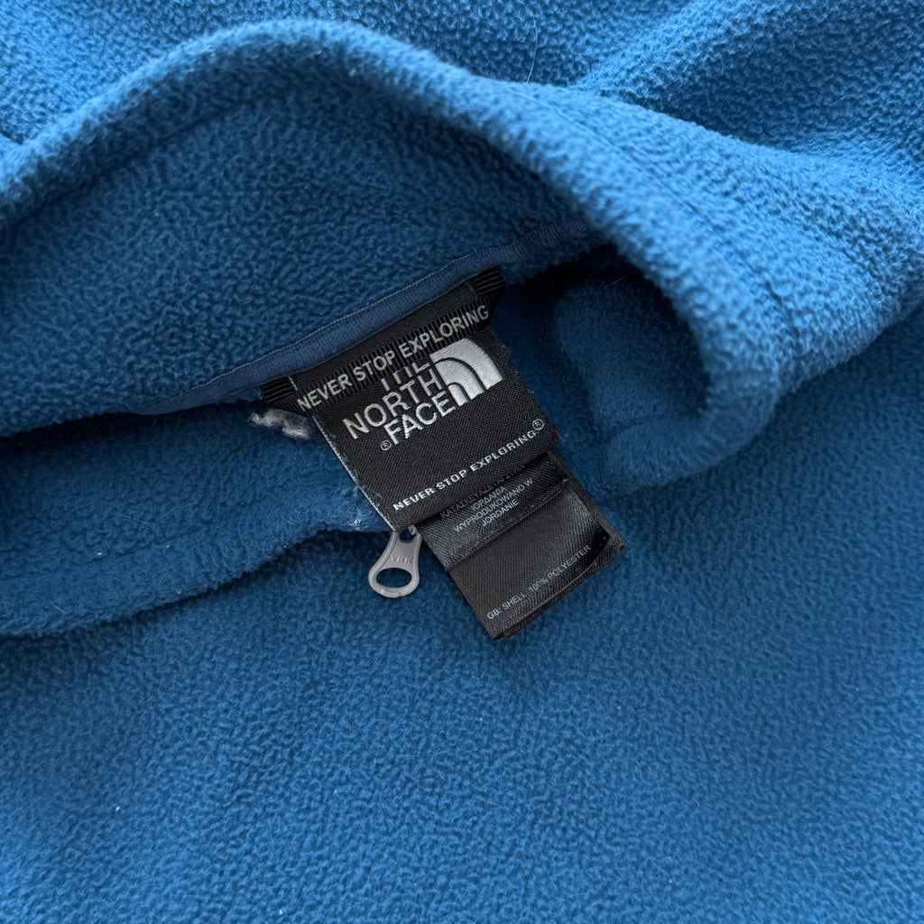 Y2K North Face Fleece Jacket Sz M