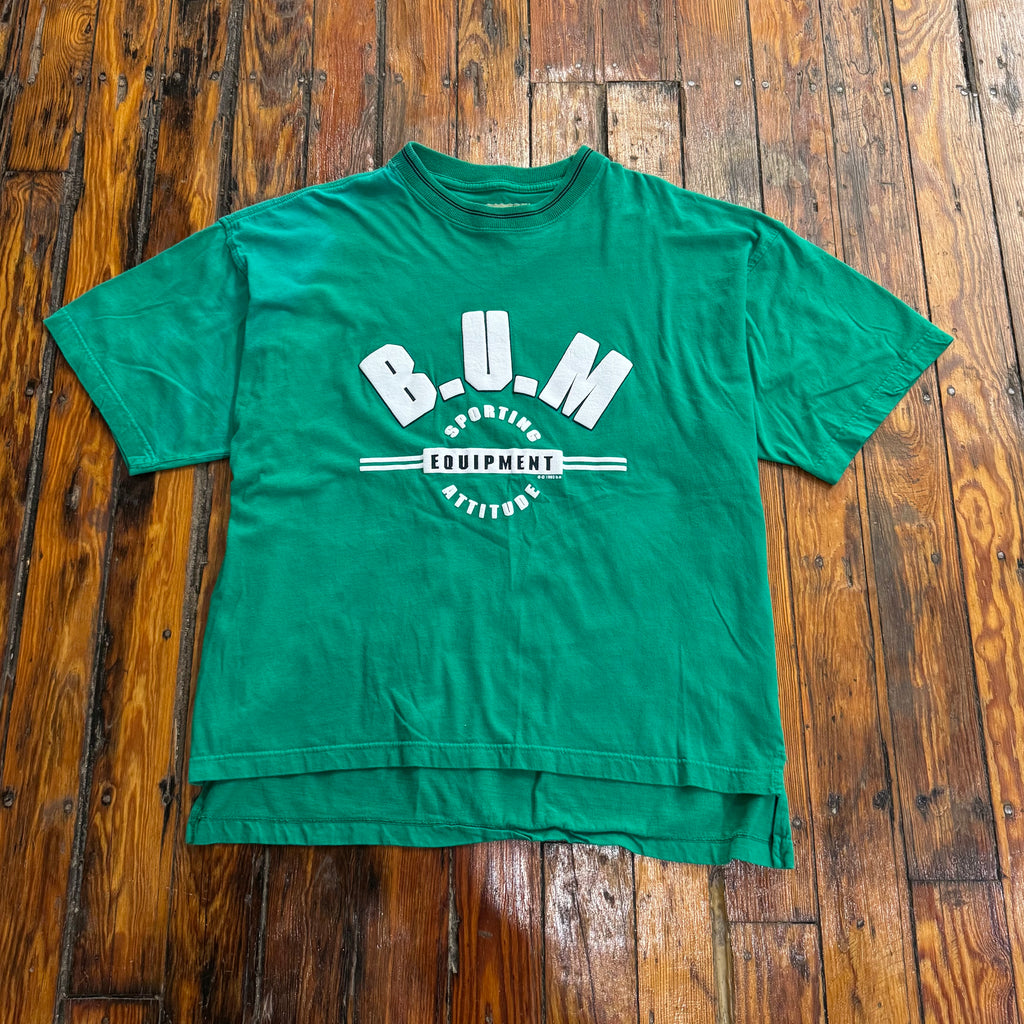 Vintage Bum Equipment T-shirt Sz L