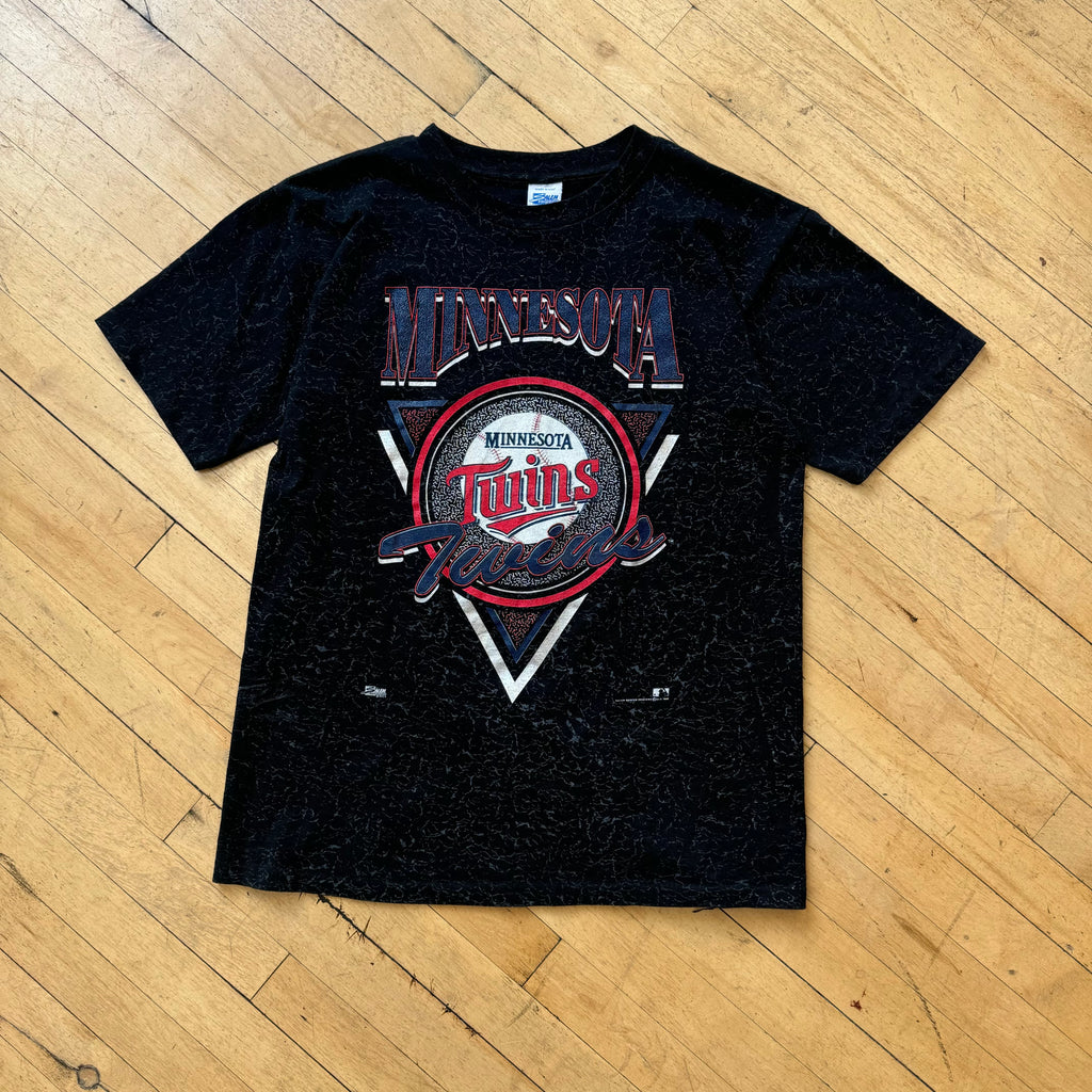 Vintage Minnesota Twins Salem T-shirt Sz L