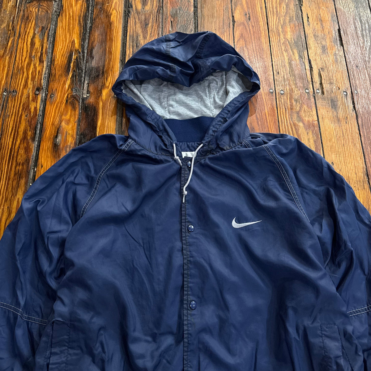 Vintage Nike Windbreaker Jacket Sz XL