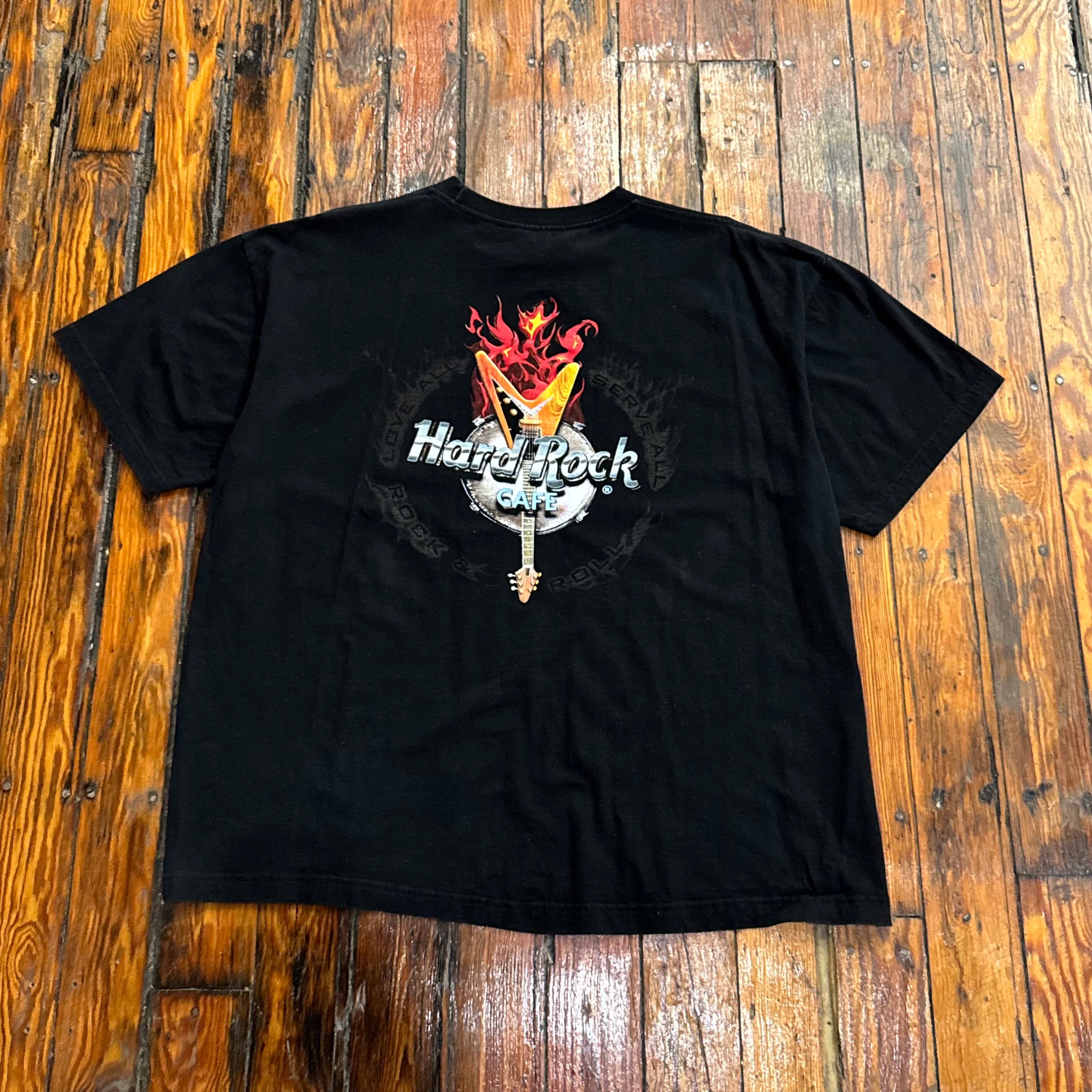 Vintage HardRock Cafe BangKok T-shirt Sz XL