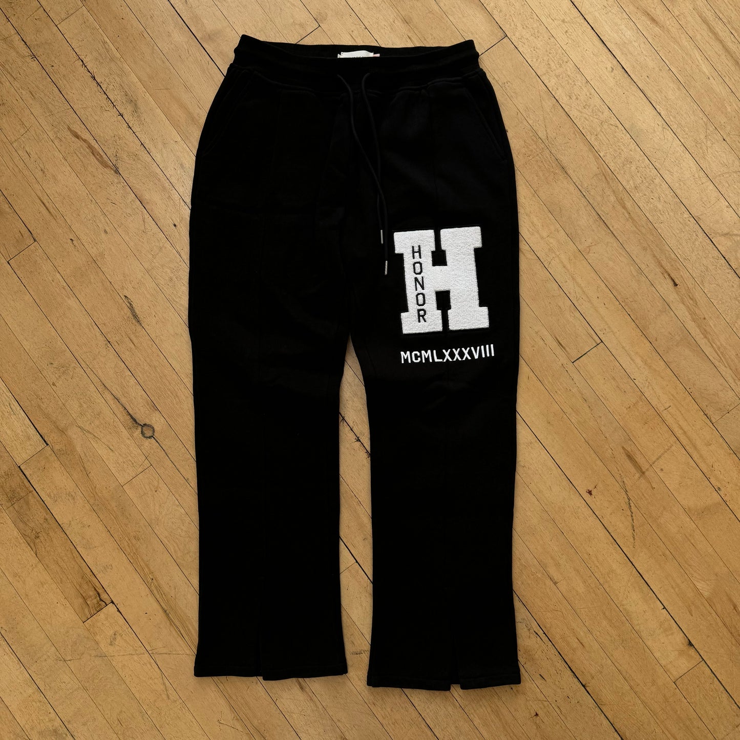 Honor The Gift Flared Sweatpants Sz M