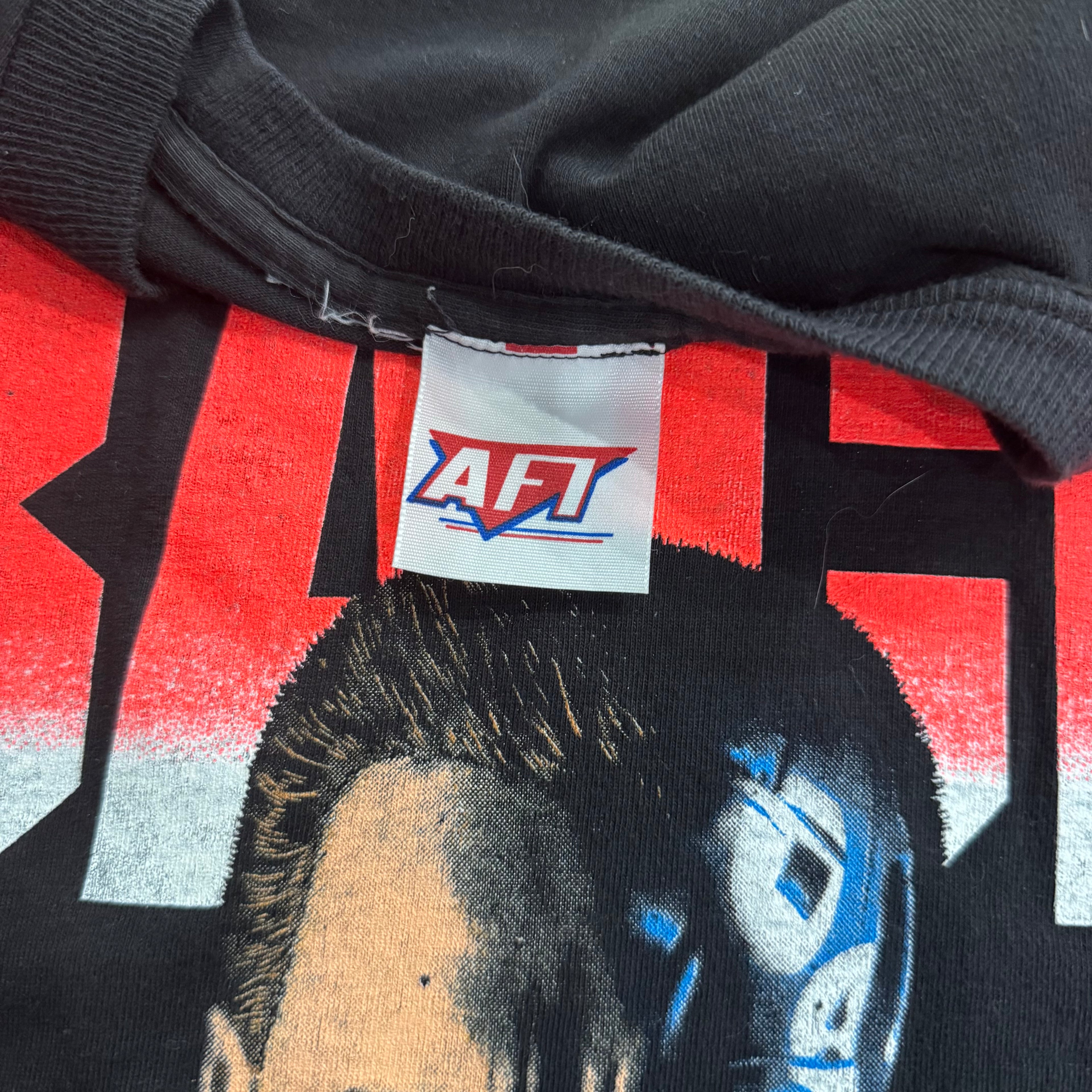 Vintage Terminator T2 Judgement Day T-shirt Sz XL