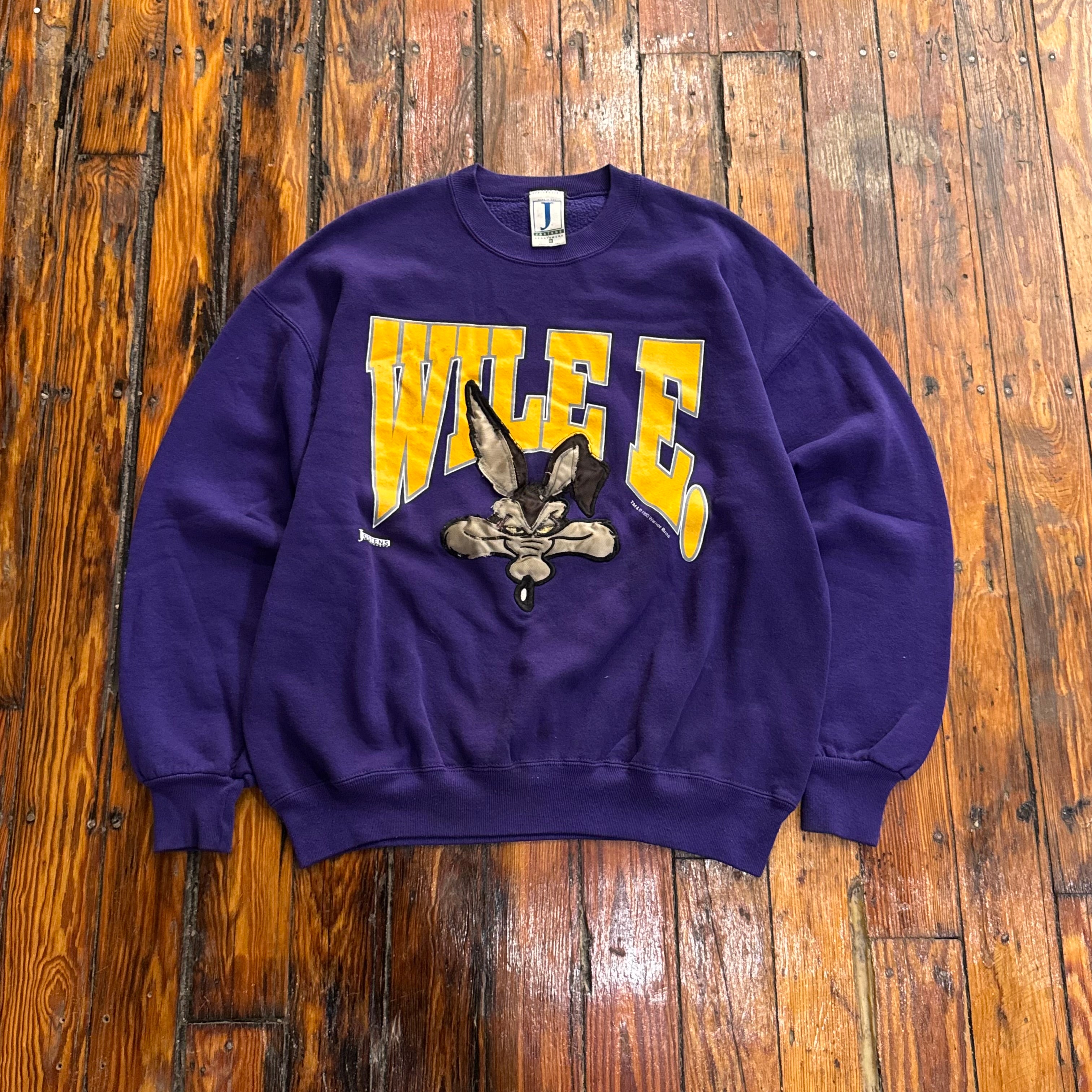 Vintage Wilee Crewneck Sz L