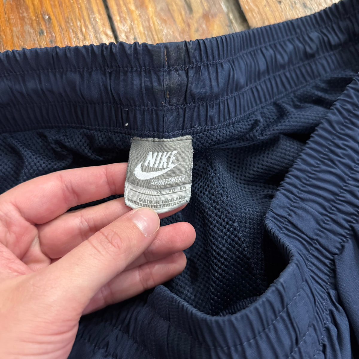 Vintage Nike TrackPants Sz XXL