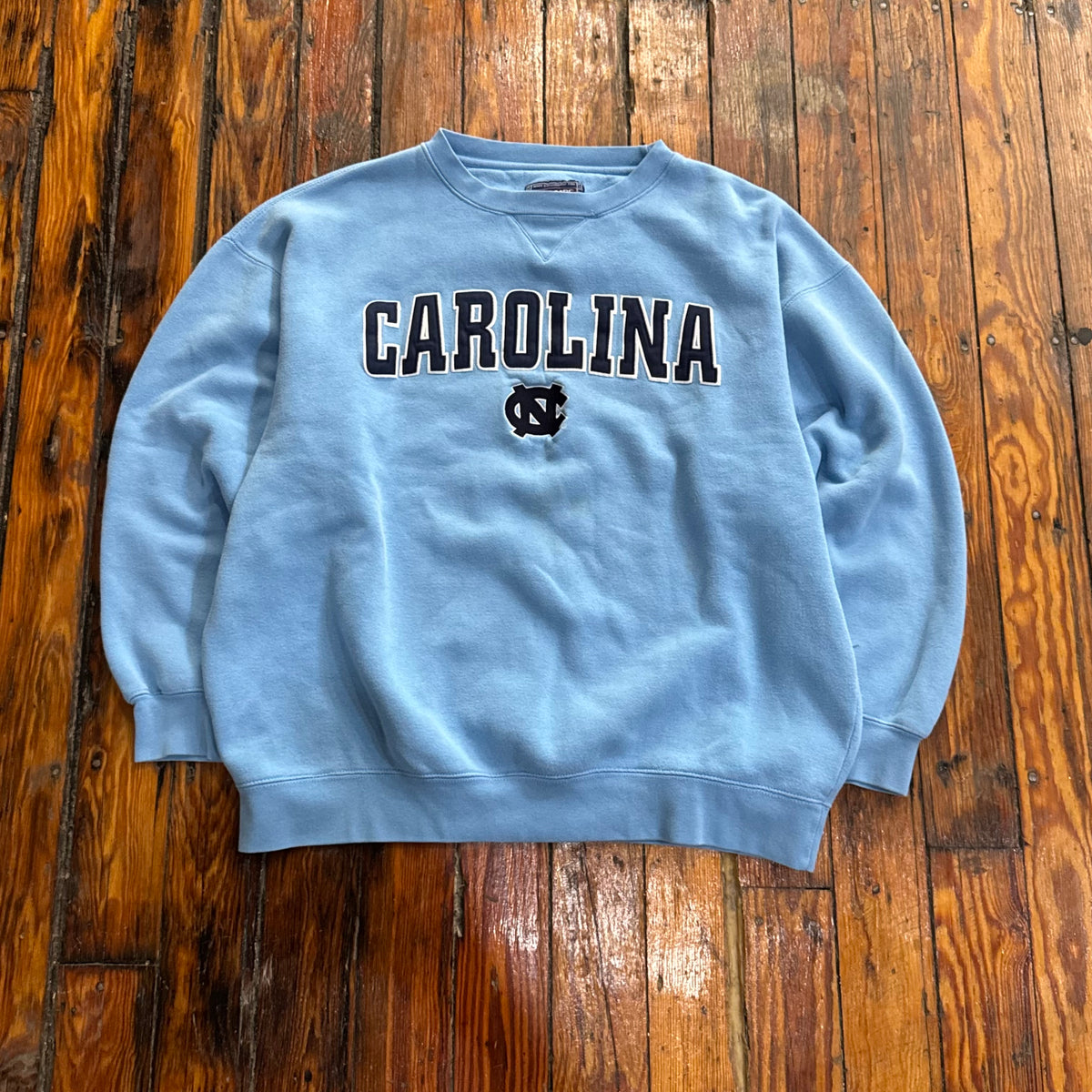 Vintage North Carolina CrewNeck Sz XL