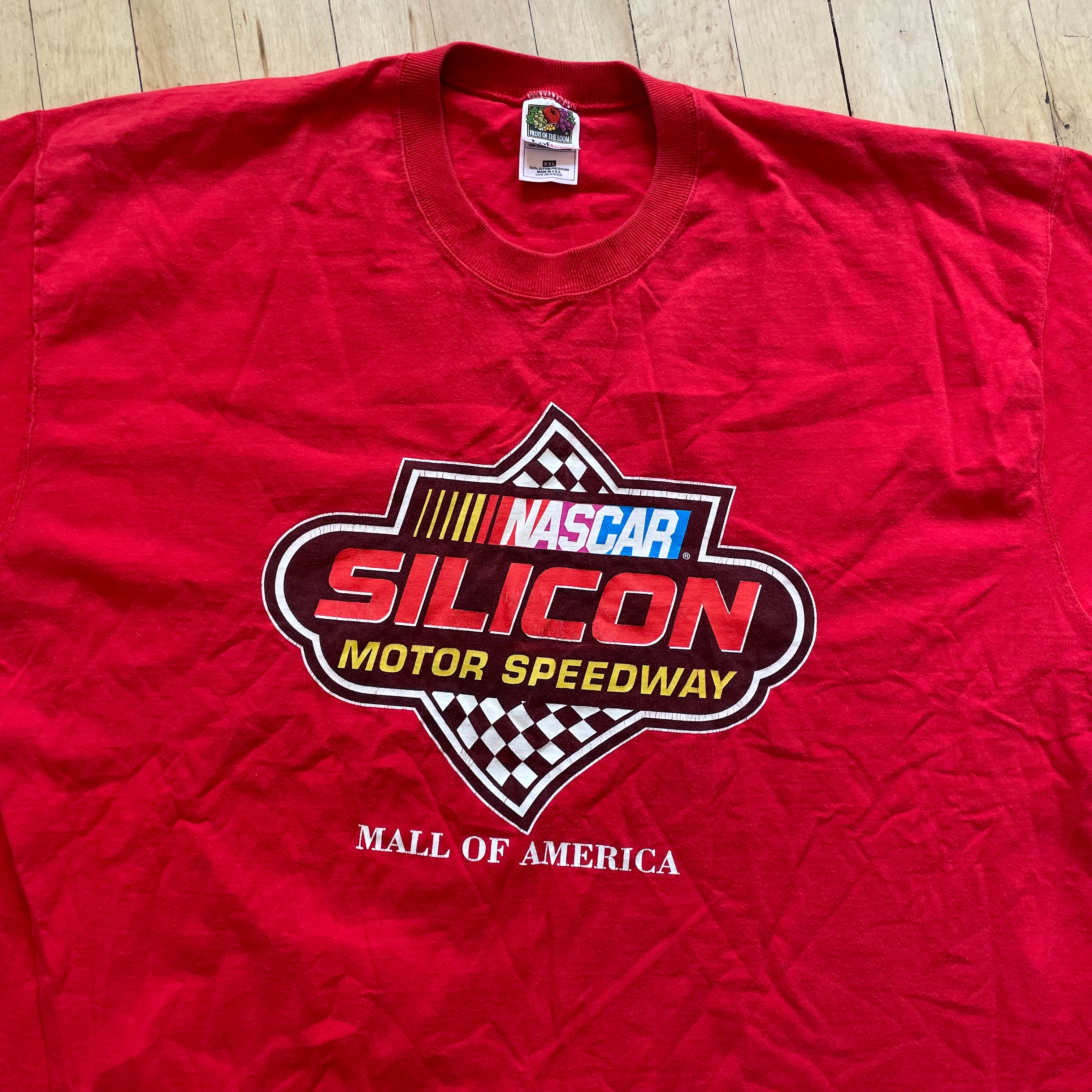 2000s Nascar Motor Speedway T-shirt Sz XXL