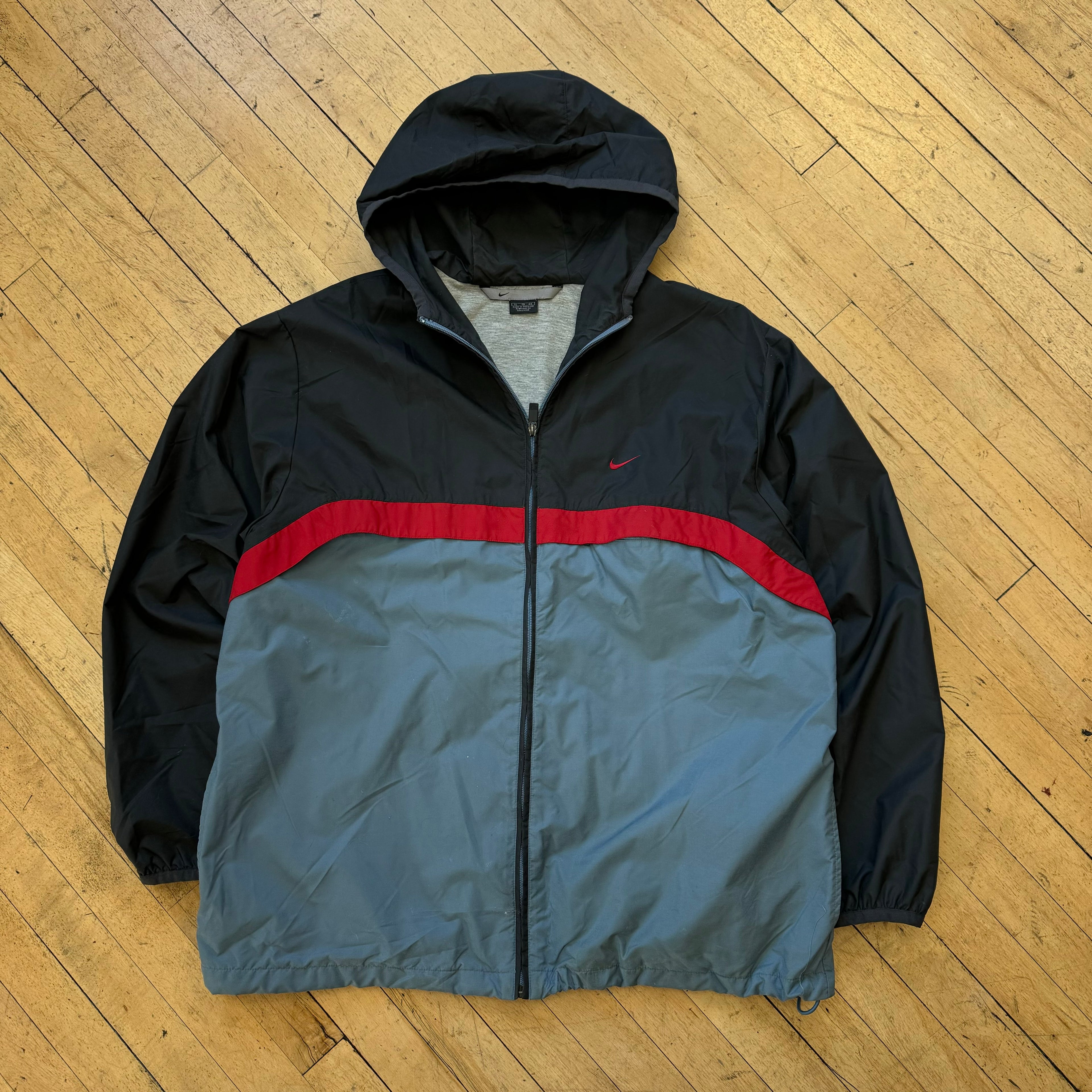 Vintage Nike Windbreaker Jacket Sz XL