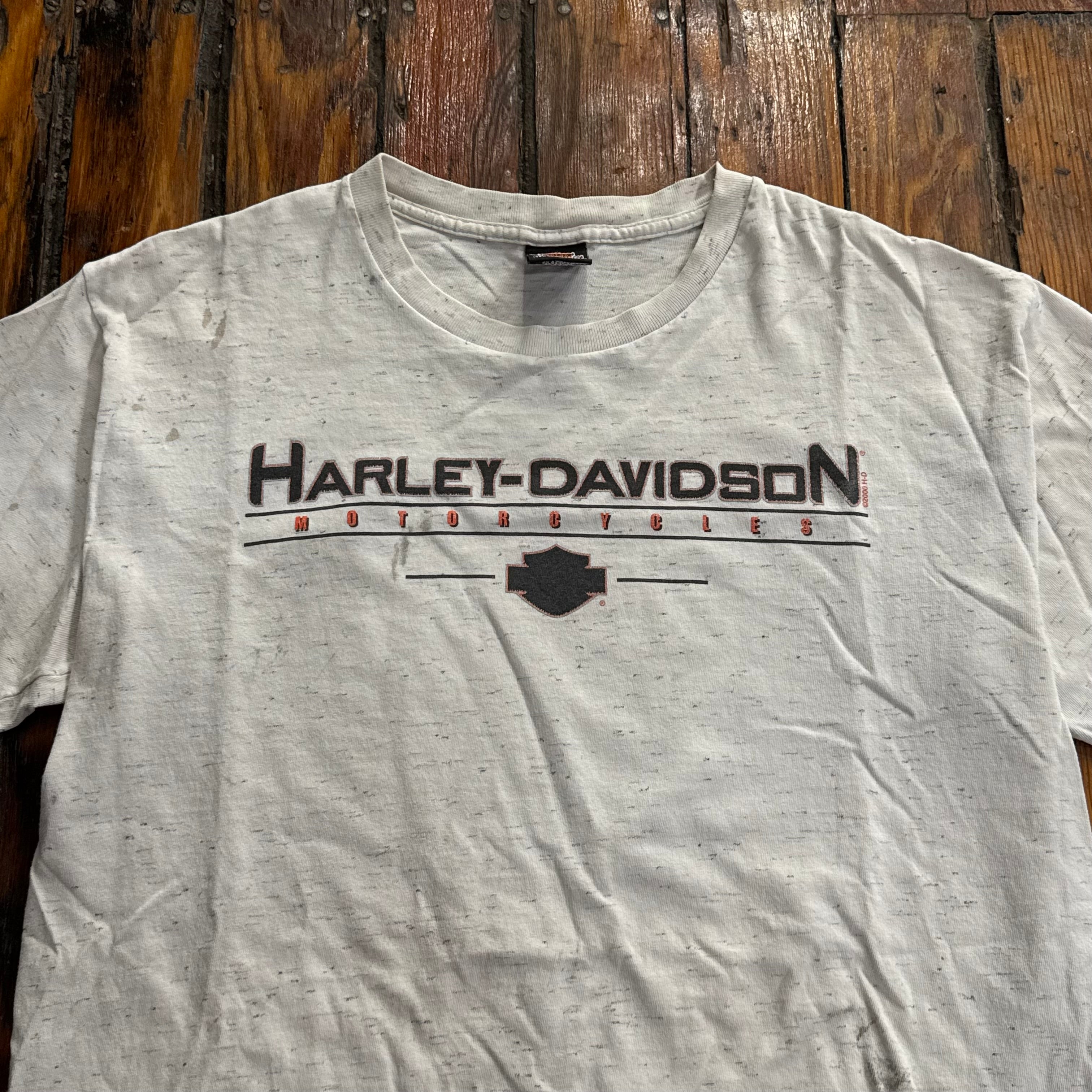 Vintage Harley Davidson Raymond Minnesota T-shirt Sz L