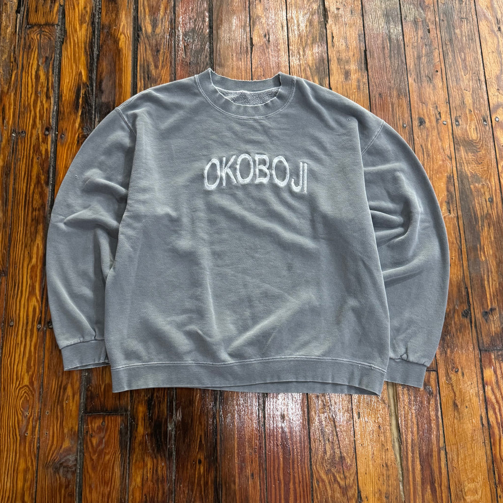 Vintage Okaboji Crewneck Sz L