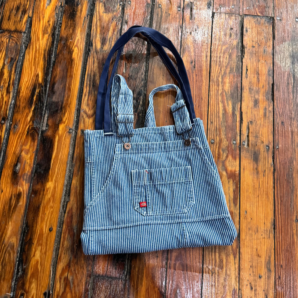 Vintage ReWork Denim Dickies Bag