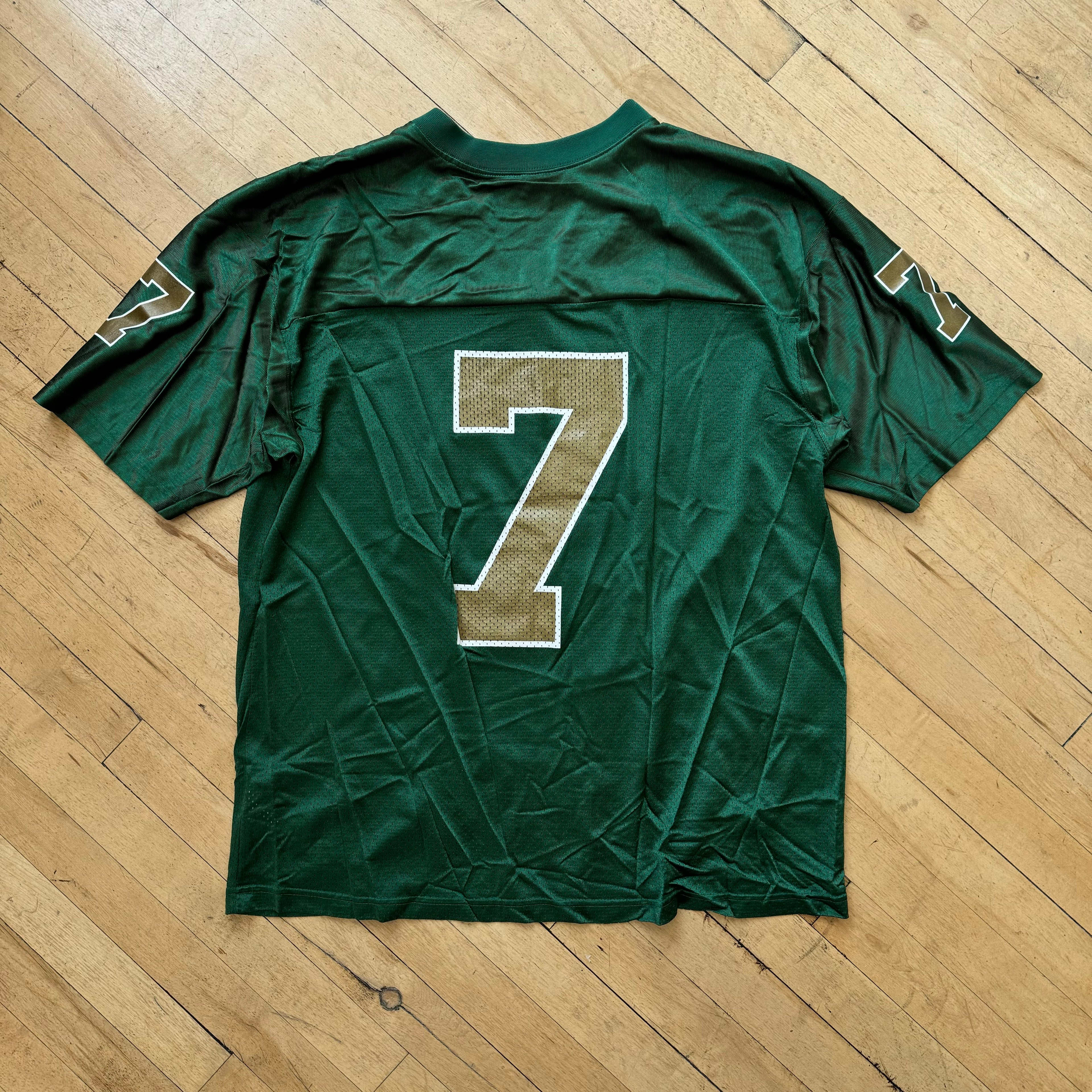 Vintage Adidas Notre Dame football Jersey Sz L