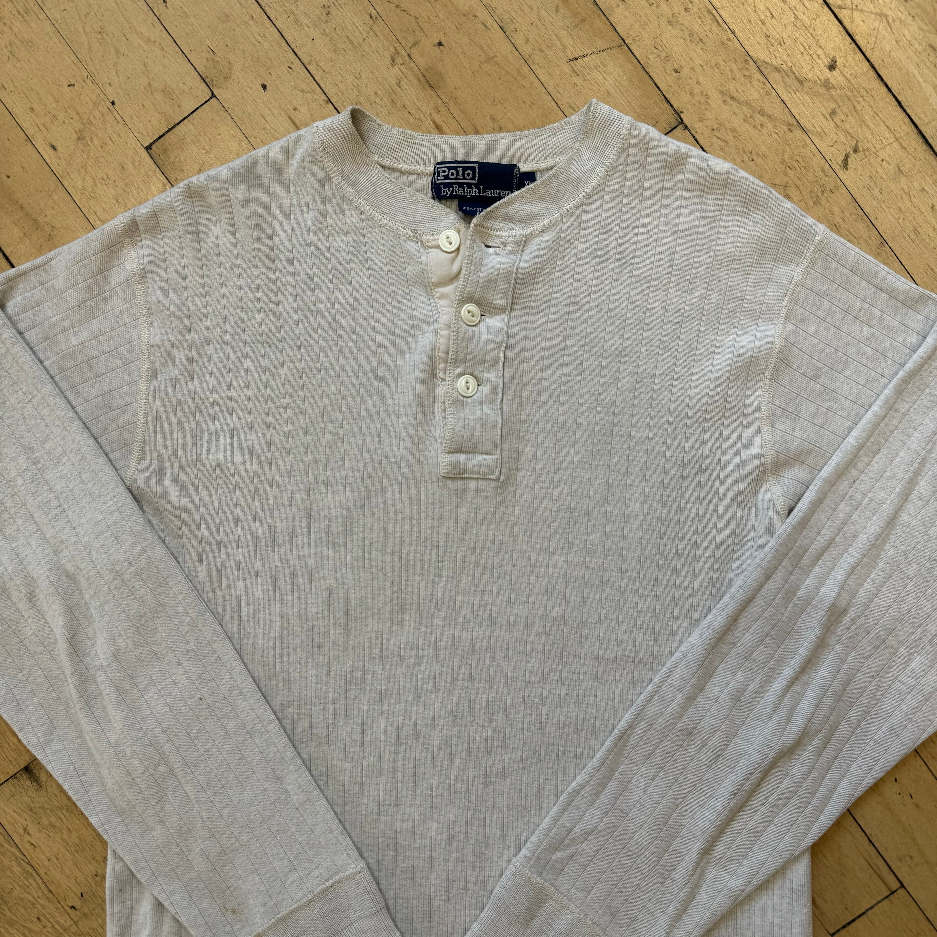 Polo Ralph Lauren Long Sleeve T-shirt Sz M