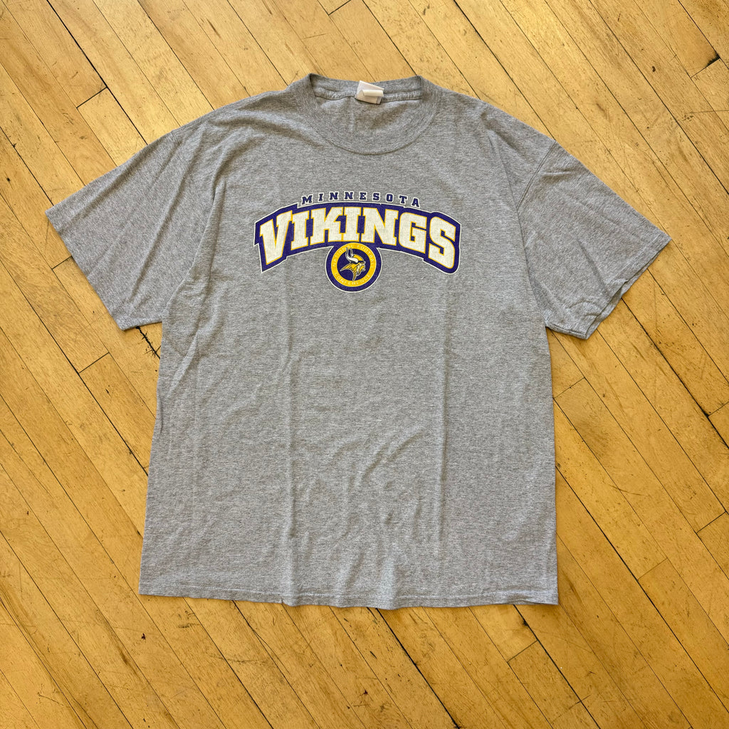 Vintage Minnesota Vikings NFL T-shirt Sz XL