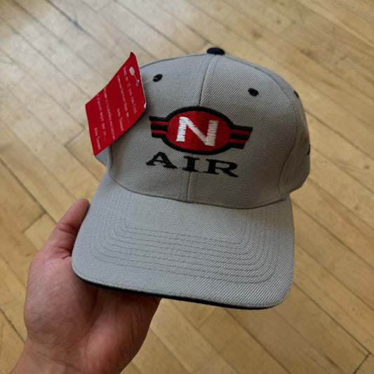 Vintage Bootleg Nike Air StrapBack Hat