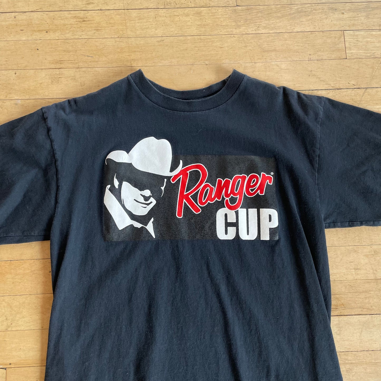 90s Ranger Cup McDonald’s Graphic T-shirt (L)