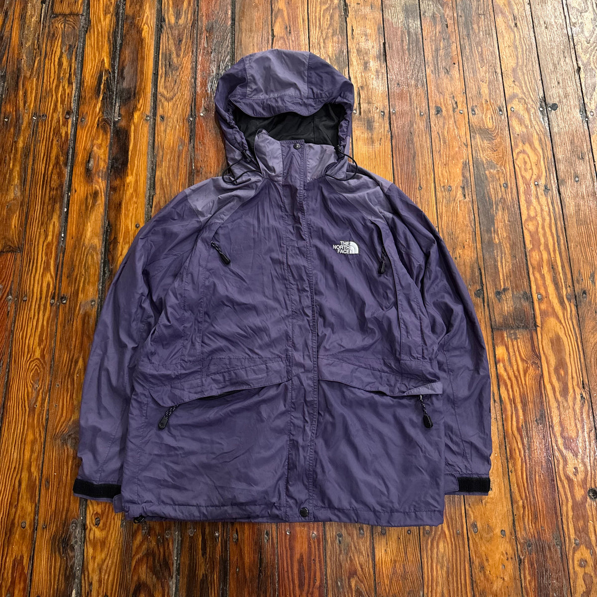 Vintage North Face Light Jacket Sz L