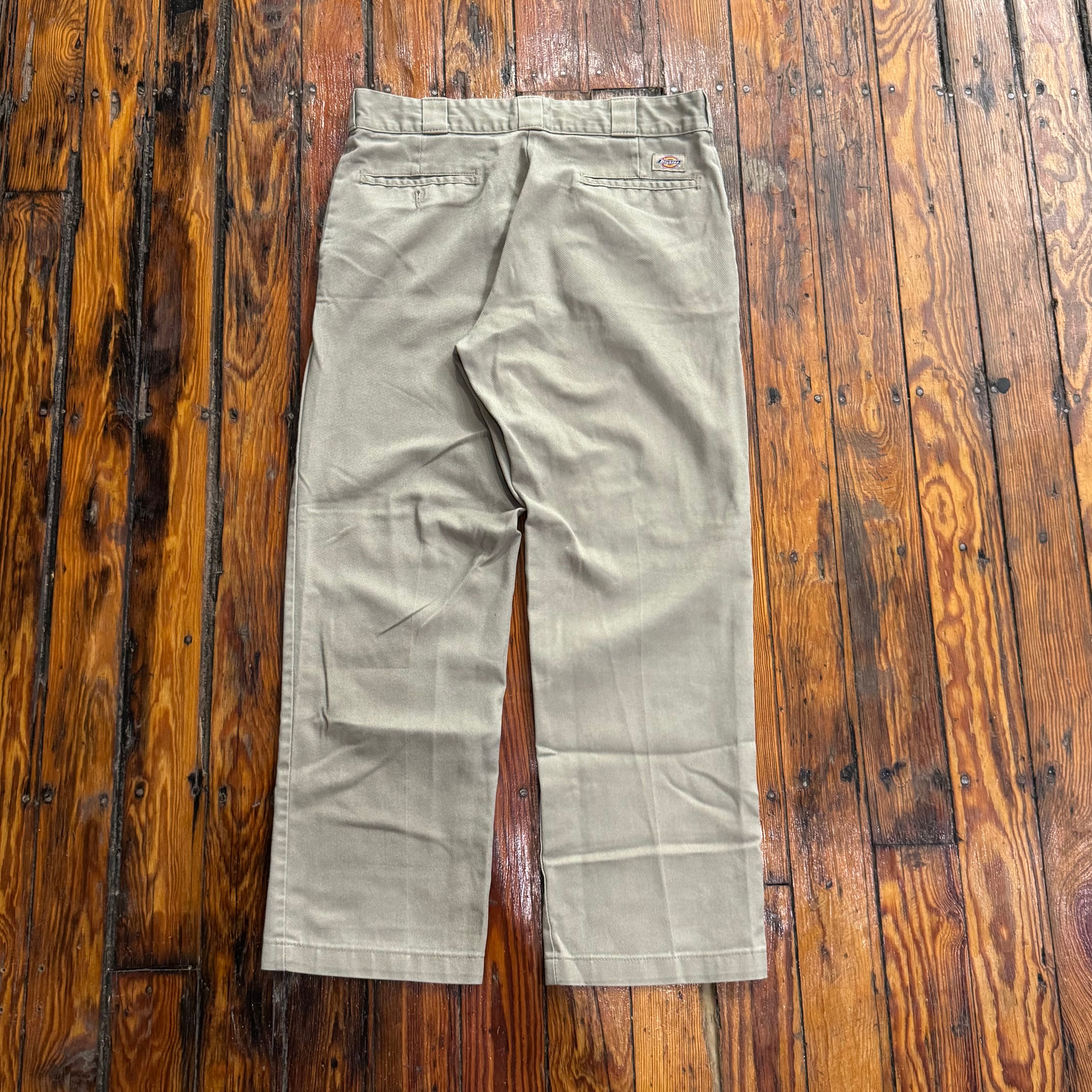 00s Dickies 874 Pants Sz 34x30