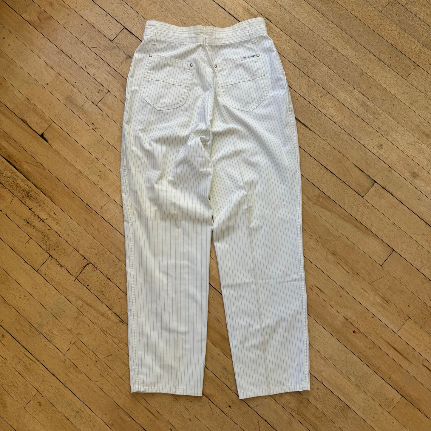 Vintage Tre Classique Lined Pants Sz 16