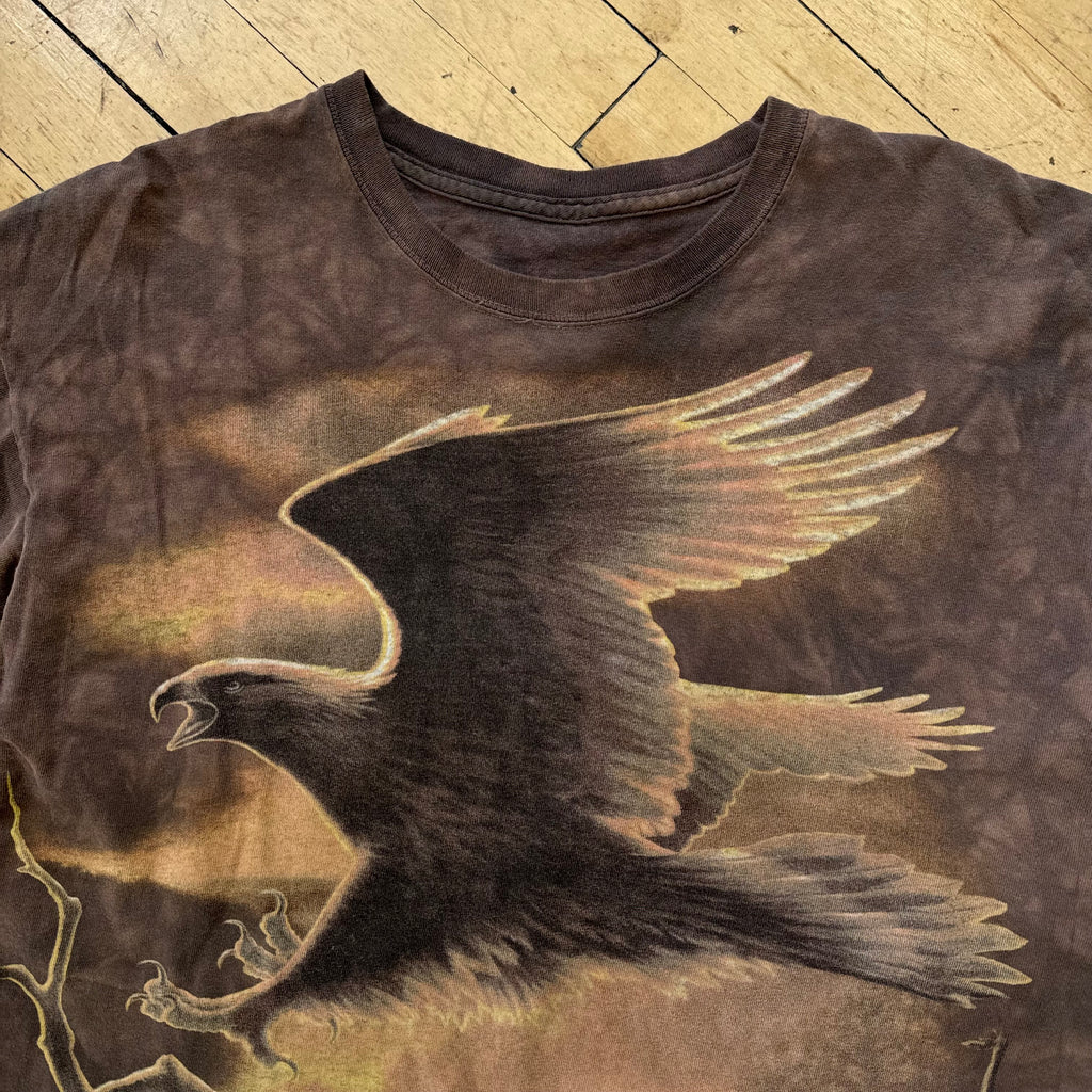 The Mountain Eagle T-shirt Sz M