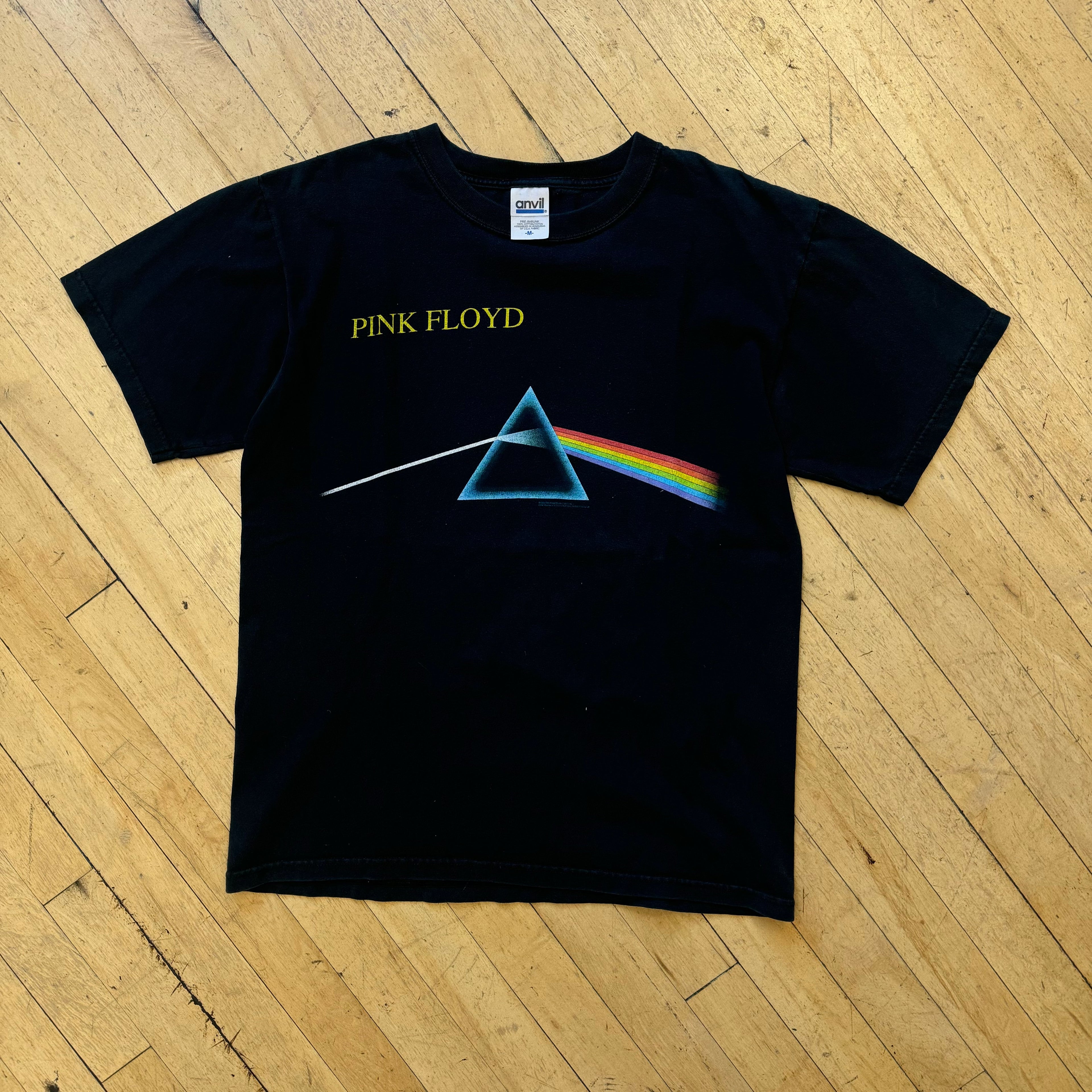 Vintage Pink Floyd T-shirt Sz M