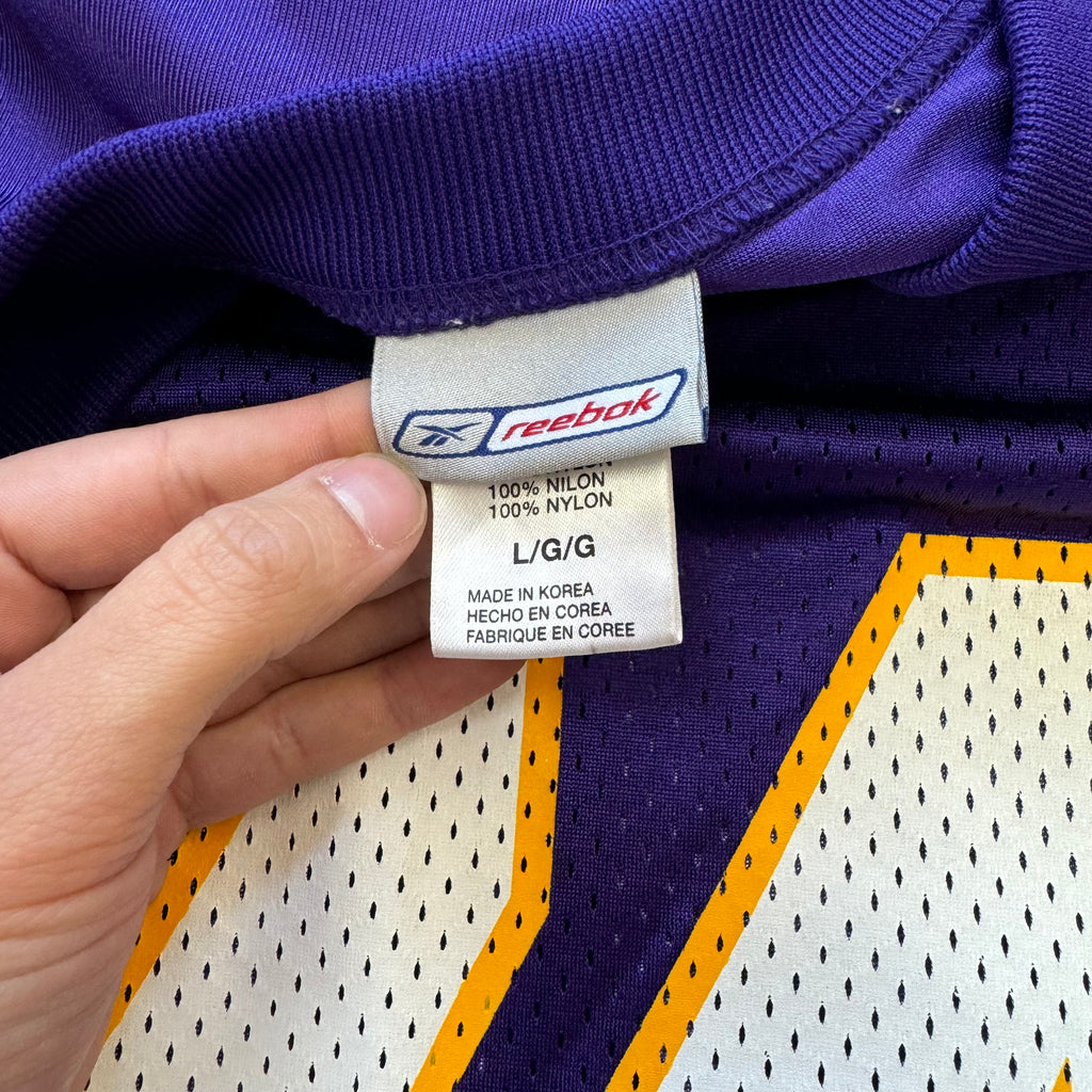 Vintage Minnesota Vikings “McKinnie” Jersey Sz L