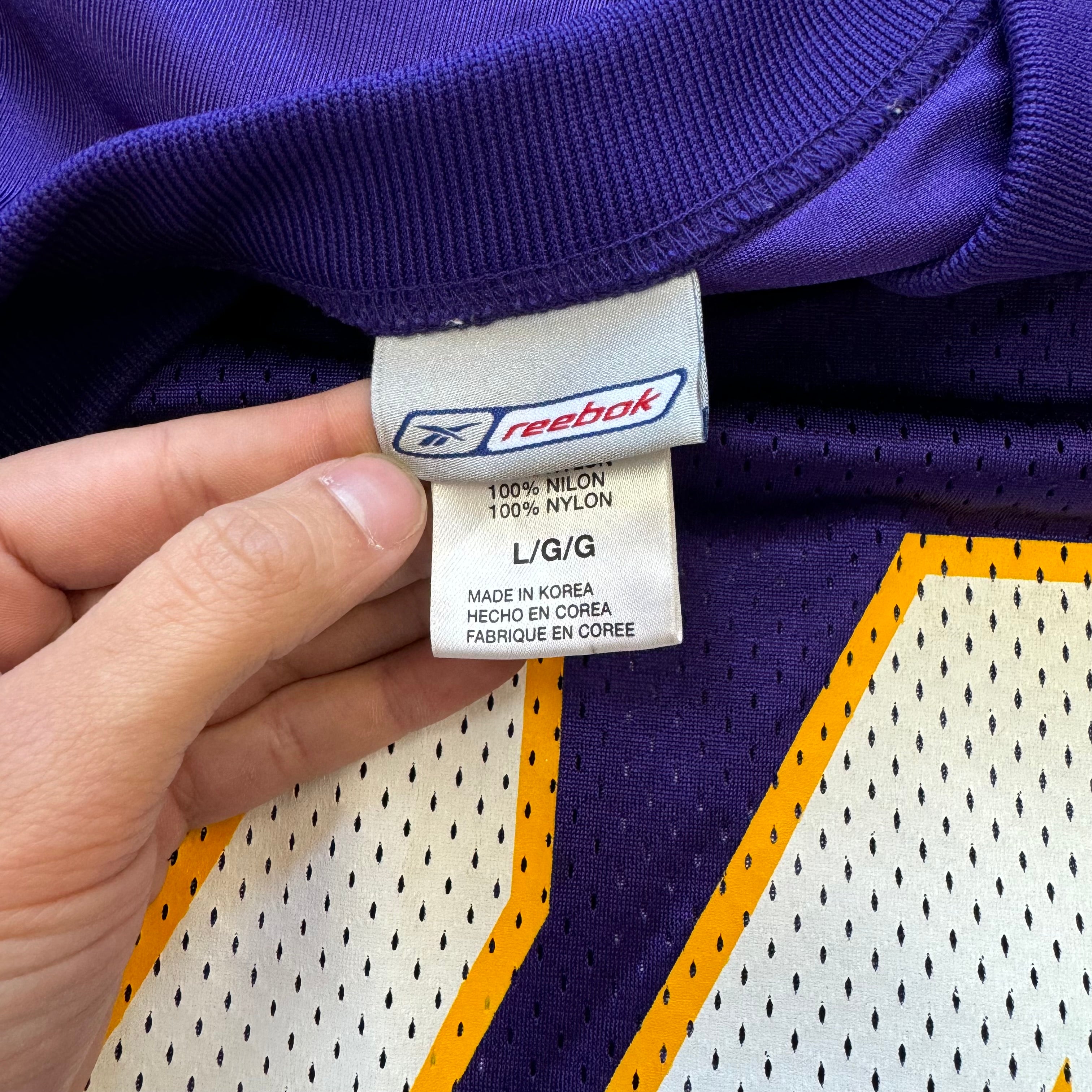Vintage Minnesota Vikings “McKinnie” Jersey Sz L