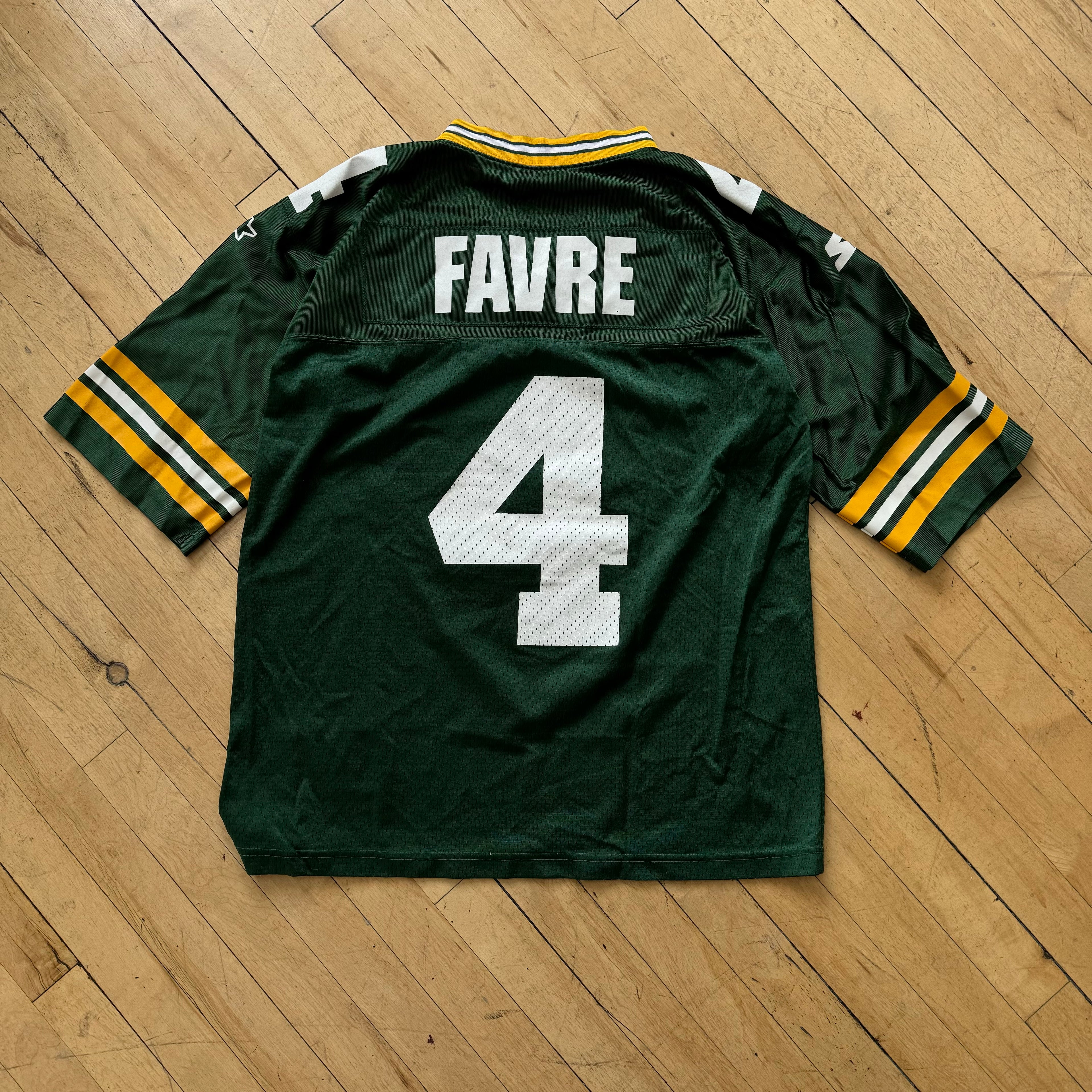 Vintage Starter Brett Favre Jersey Sz L