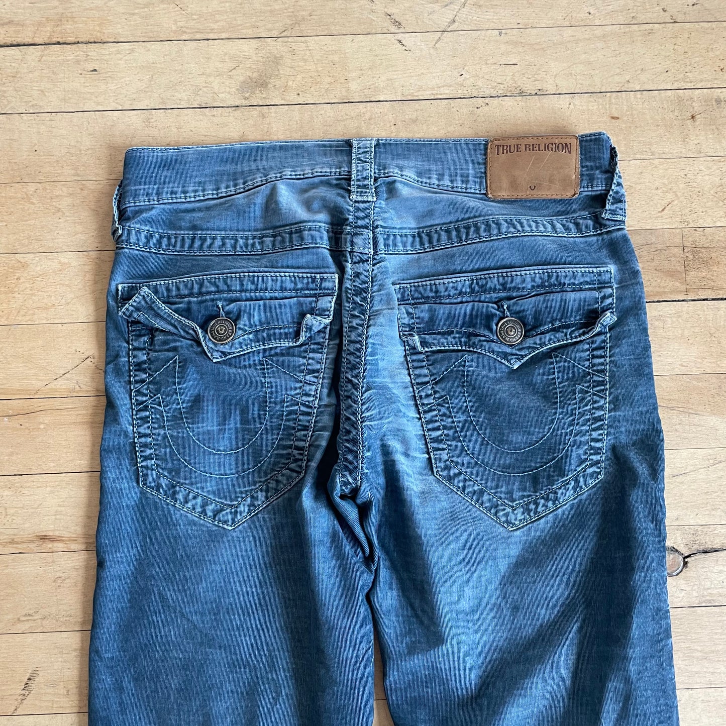 2000s True Religion Denim Jeans Sz 32