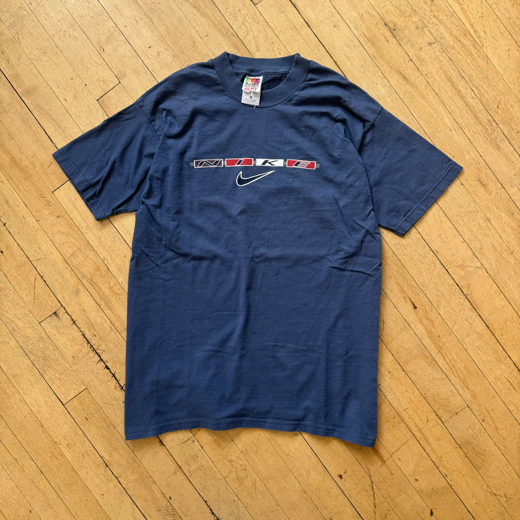Vintage Bootleg Nike T-shirt Sz L